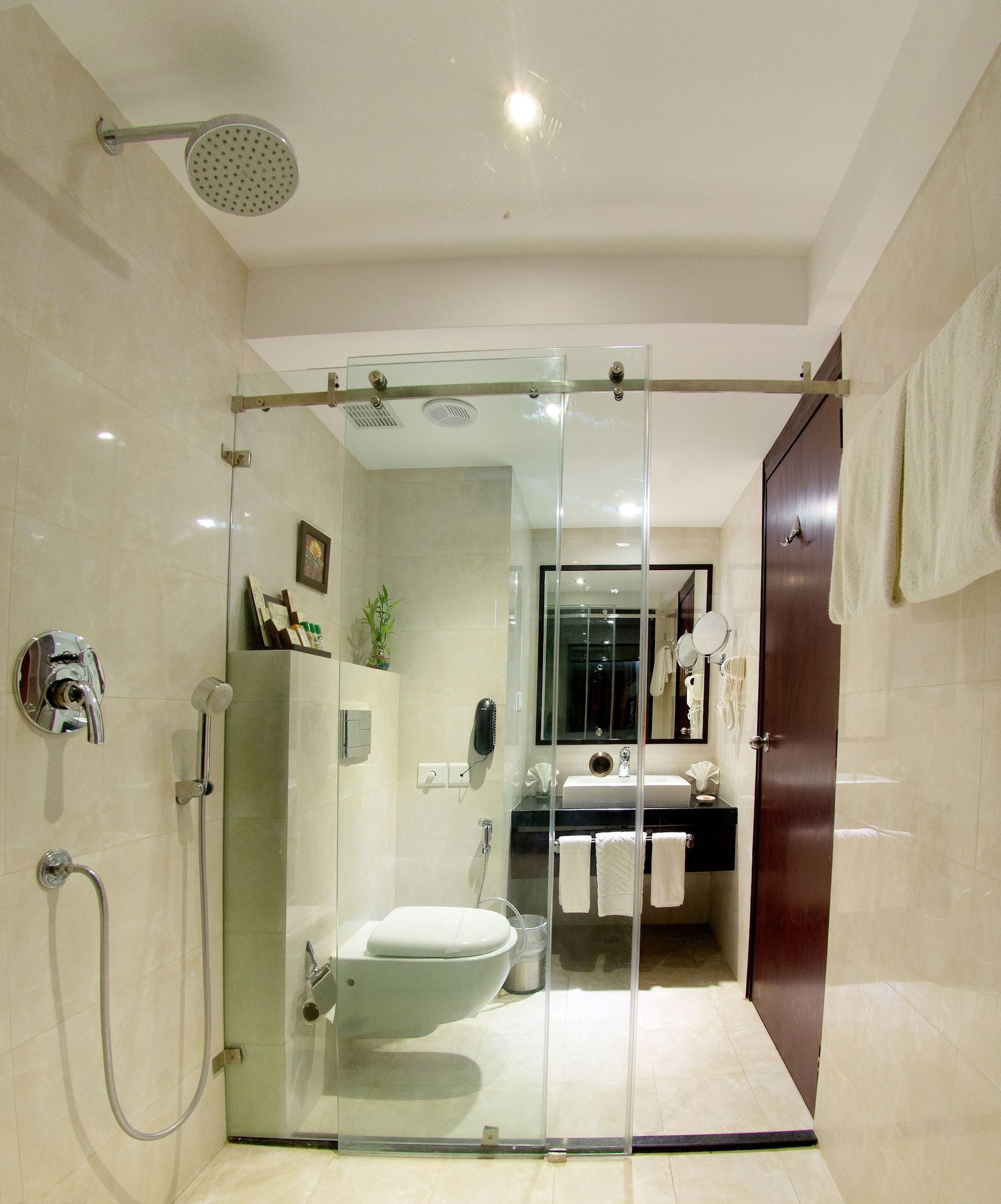 Suite, 1 Bedroom, City View