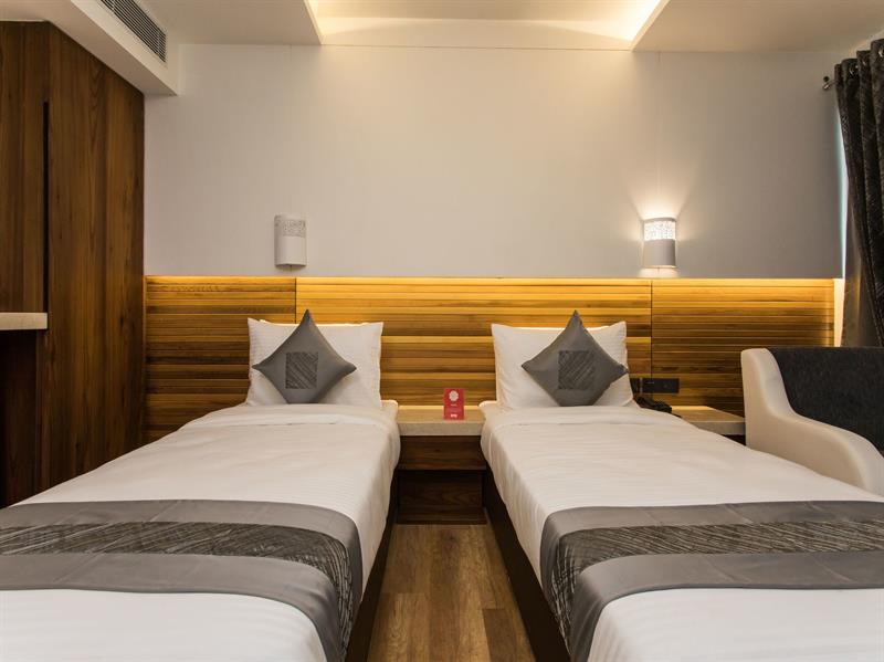Capital O 16115 Hotel Solitaire