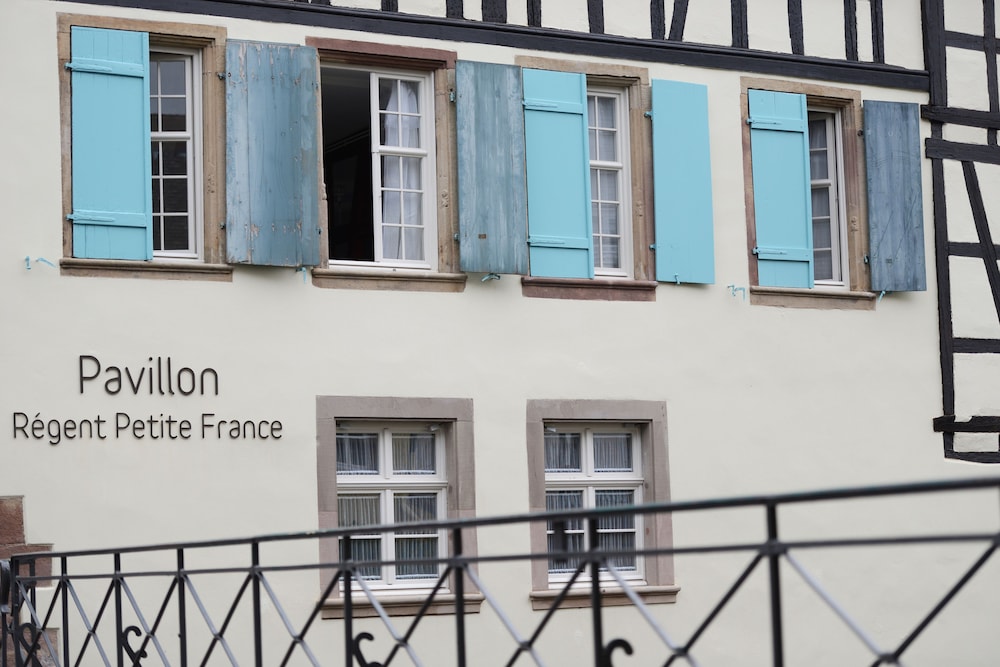 Pavillon Regent Petite France