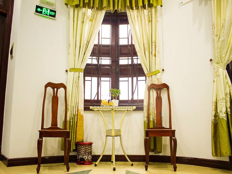The Buddy Hostel