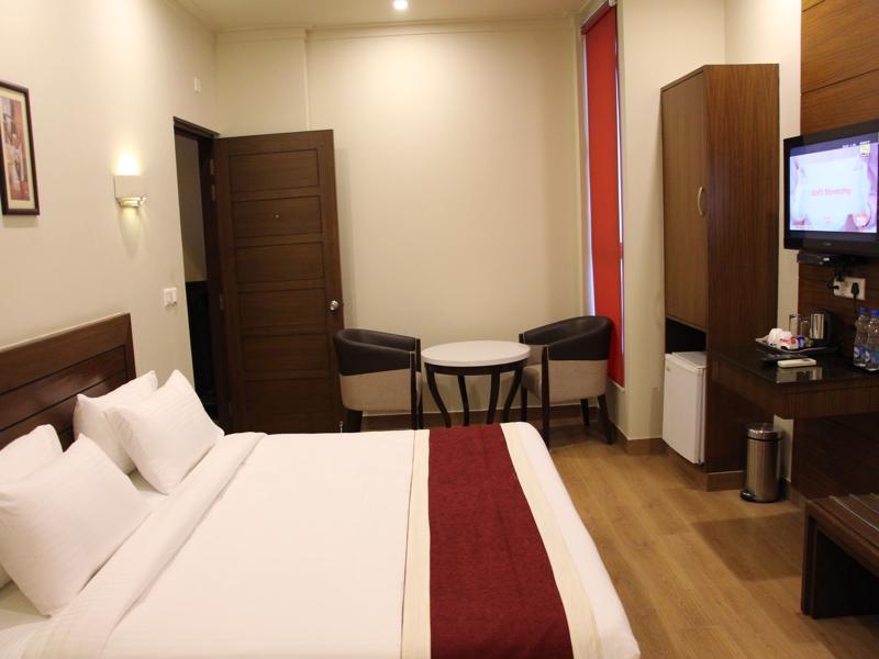 Purplebeds by VITS (ex.Hotel Dasaprakash), Agra
