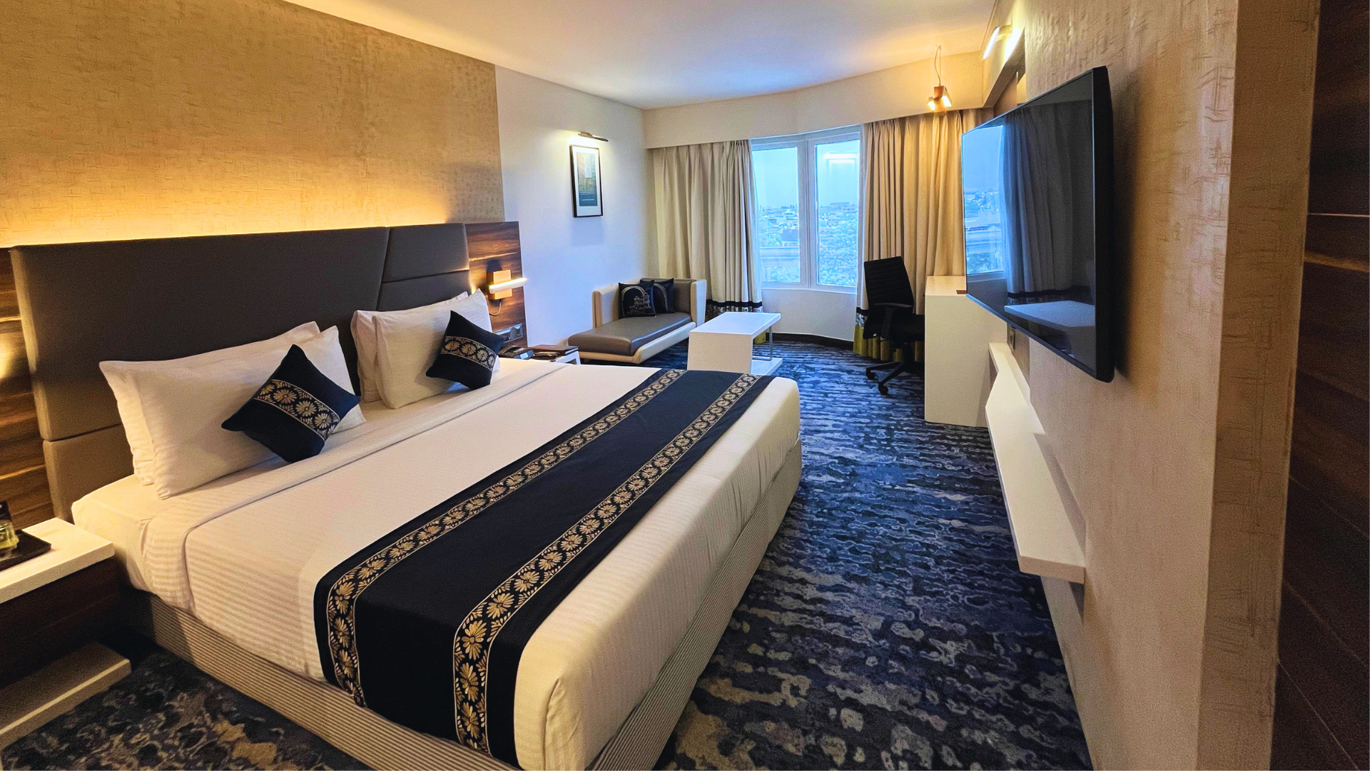 Double room