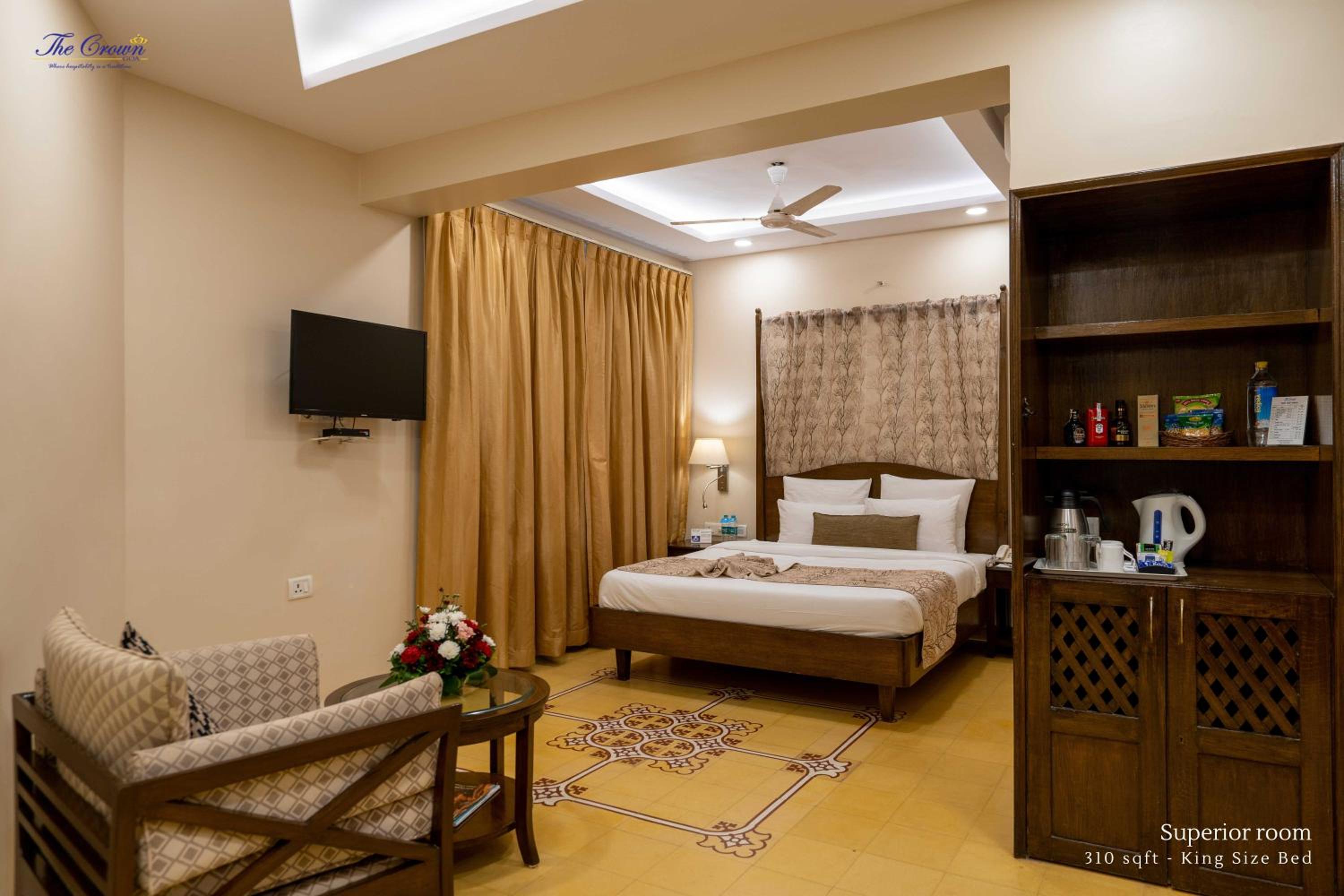 Twin/Double room - Superior