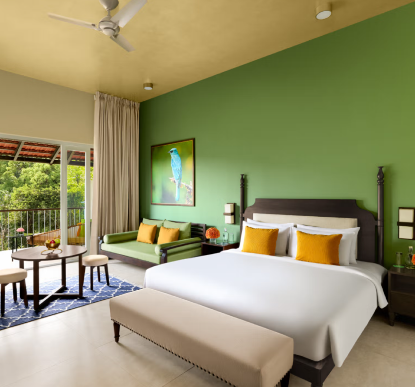 Twin room - Premium