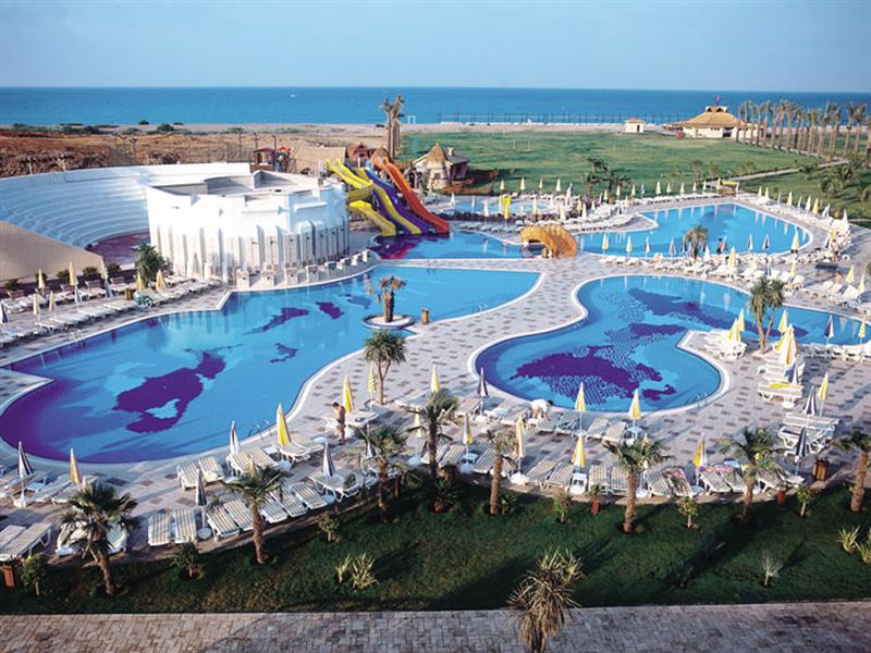 Billede av hotellet Club Calimera Serra Palace Hotel (ex Iberotel) - nummer 1 af 19