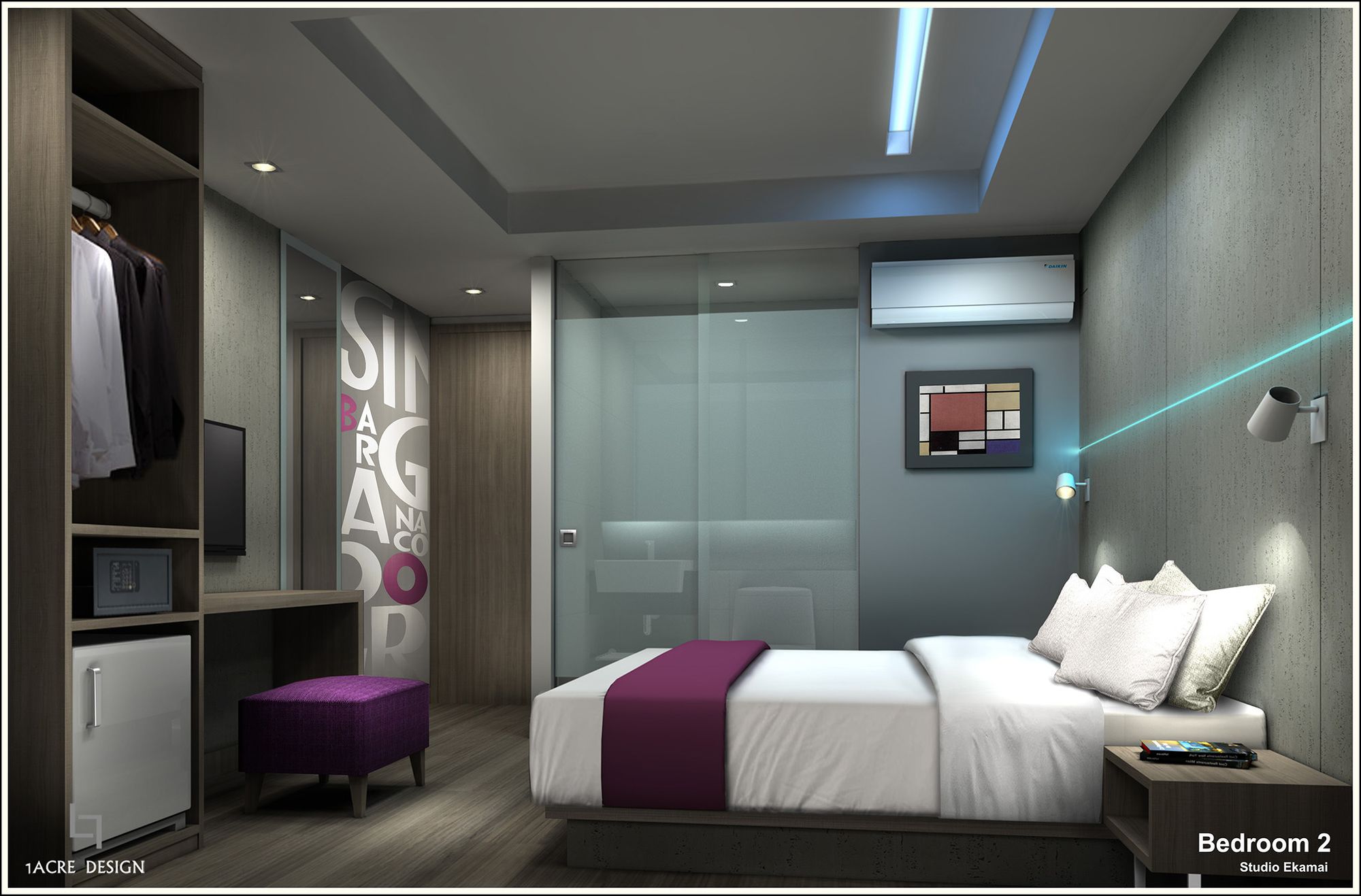 Billede av hotellet Studio Ekamai - nummer 1 af 10