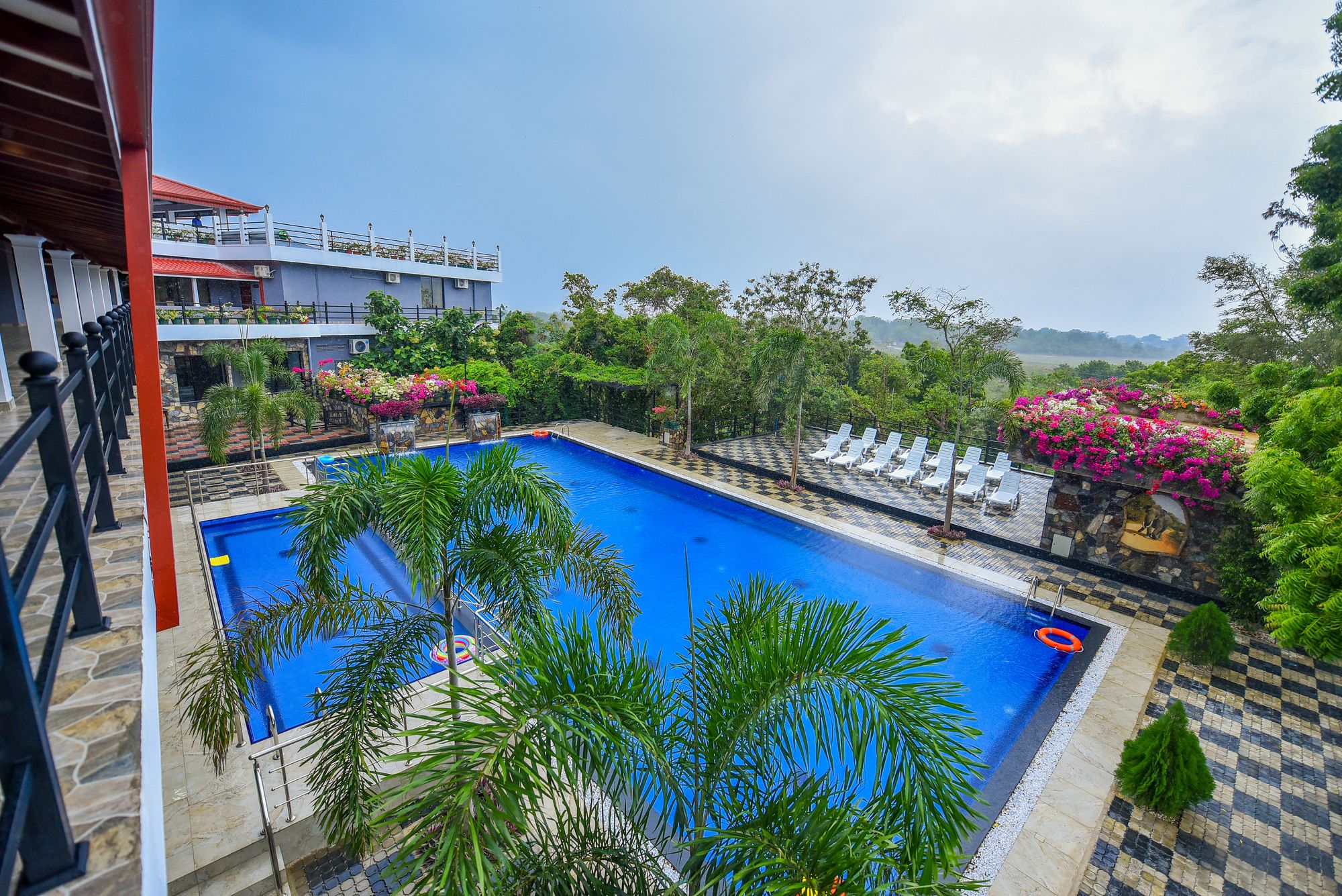 Hotel Centauria Wild, Sri Lanka, Udawalawe. Großes 1