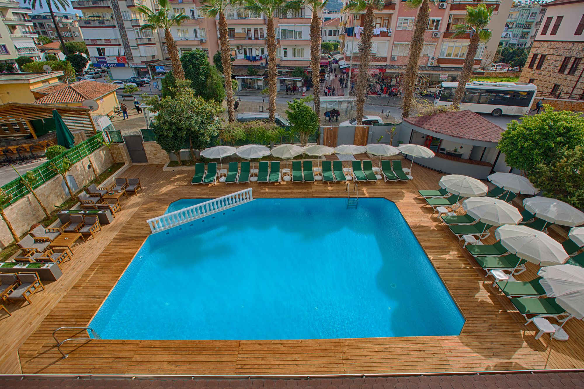 Hotellbilder av Hma Apart Hotel - nummer 1 av 10