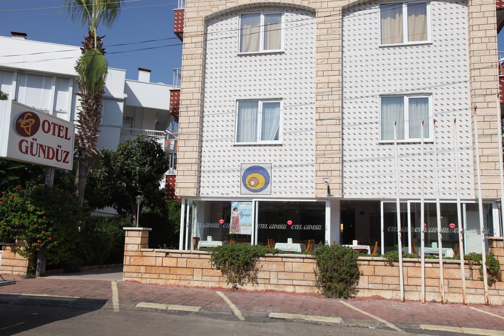 Bilder från hotellet Gunduz Otel - nummer 1 av 10