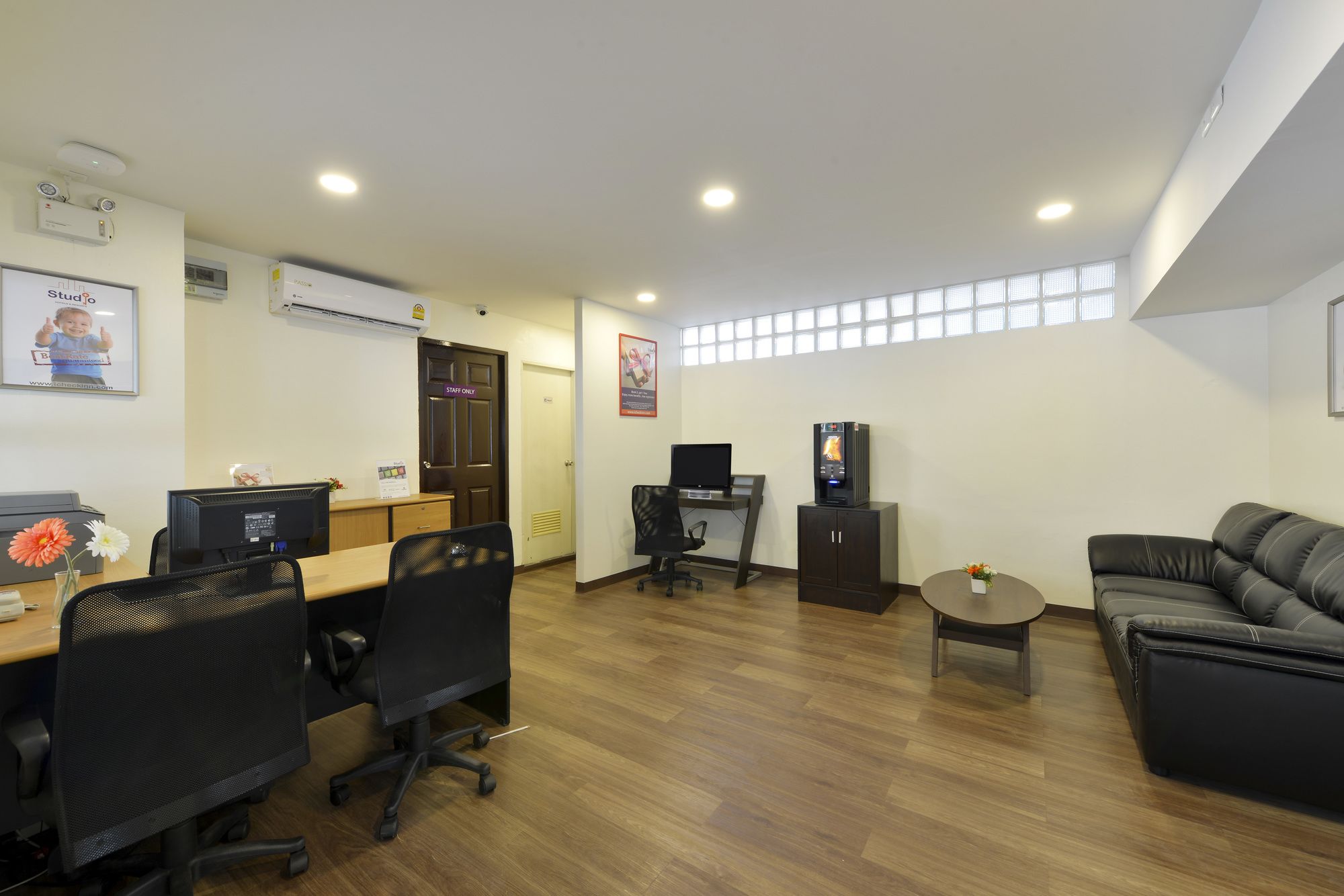 Billede av hotellet Studio Residence Sukhumvit 71 - nummer 1 af 10
