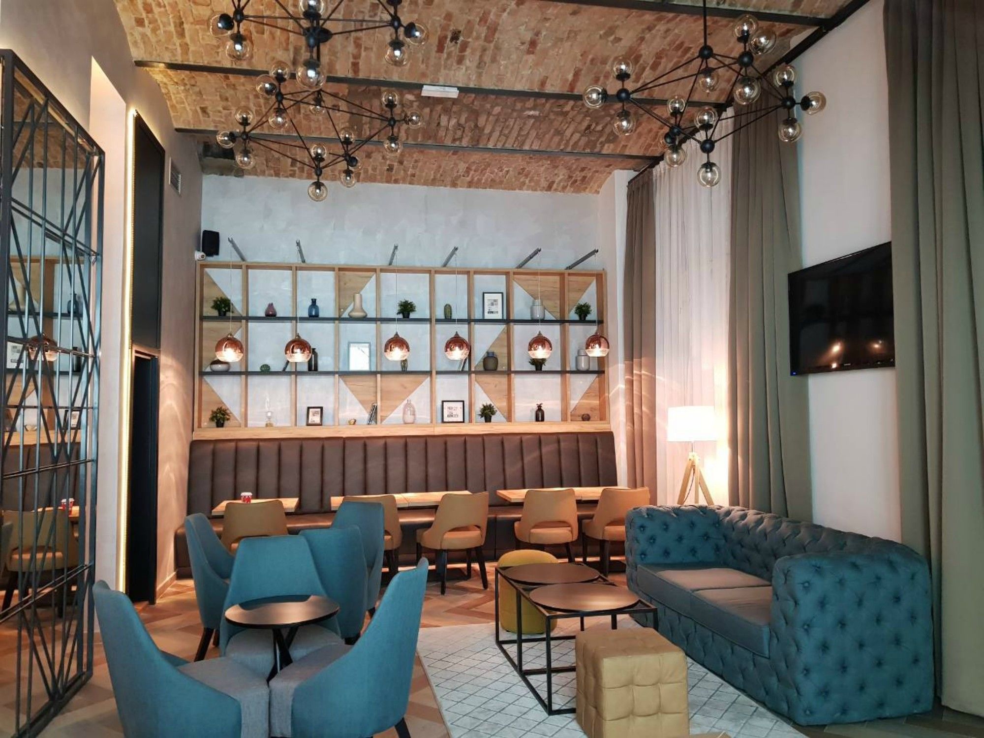 Hotel Capital Hotel Garni, Serbien, Belgrad. Großes 1