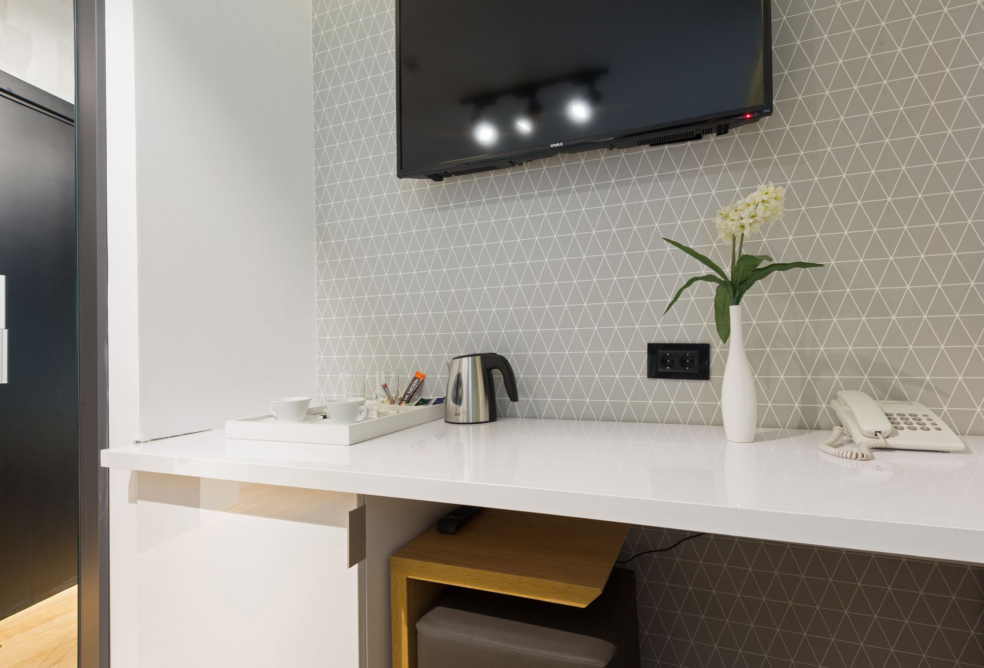 Hotel Capital Hotel Garni, Serbien, Belgrad. Großes 2