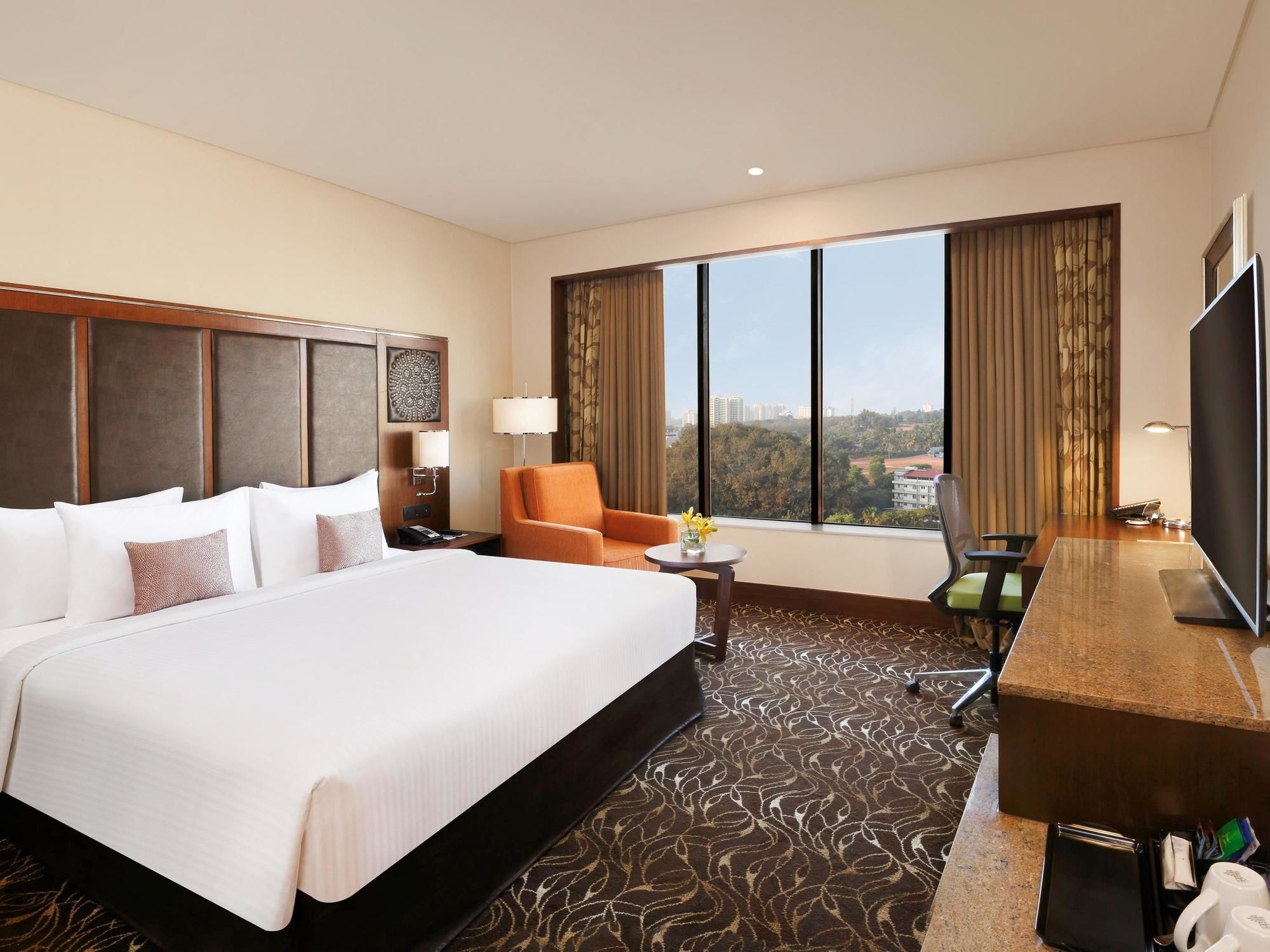 Hotel Novotel Kochi Infopark, Indien, Kochi. Großes 2