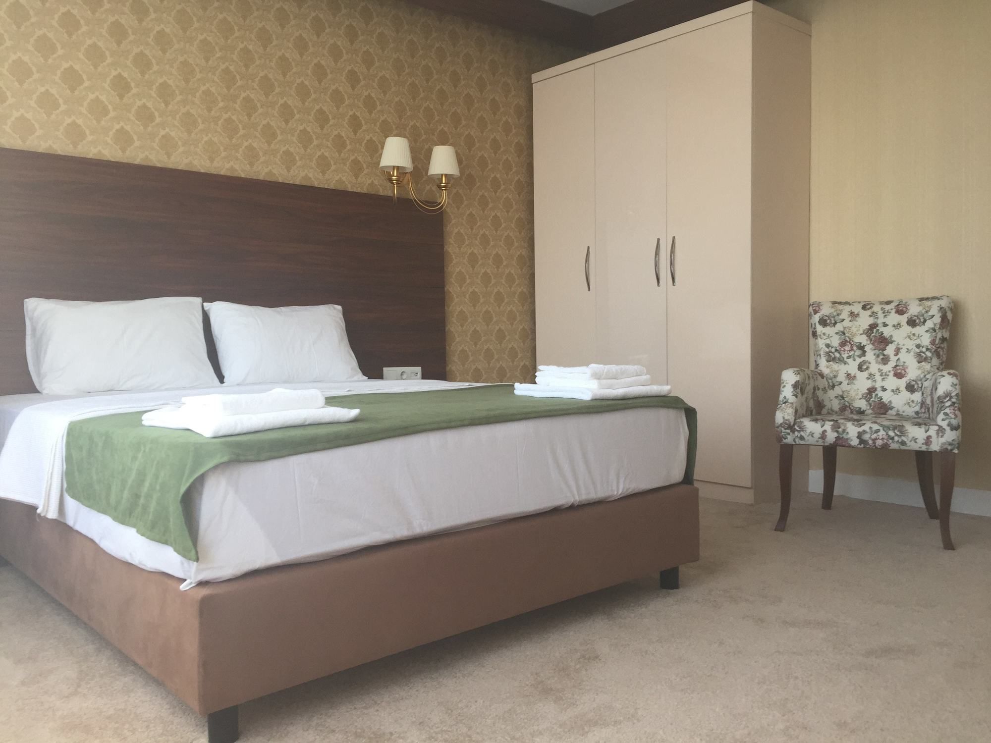 Billede av hotellet Bilgehan Hotel - nummer 1 af 10