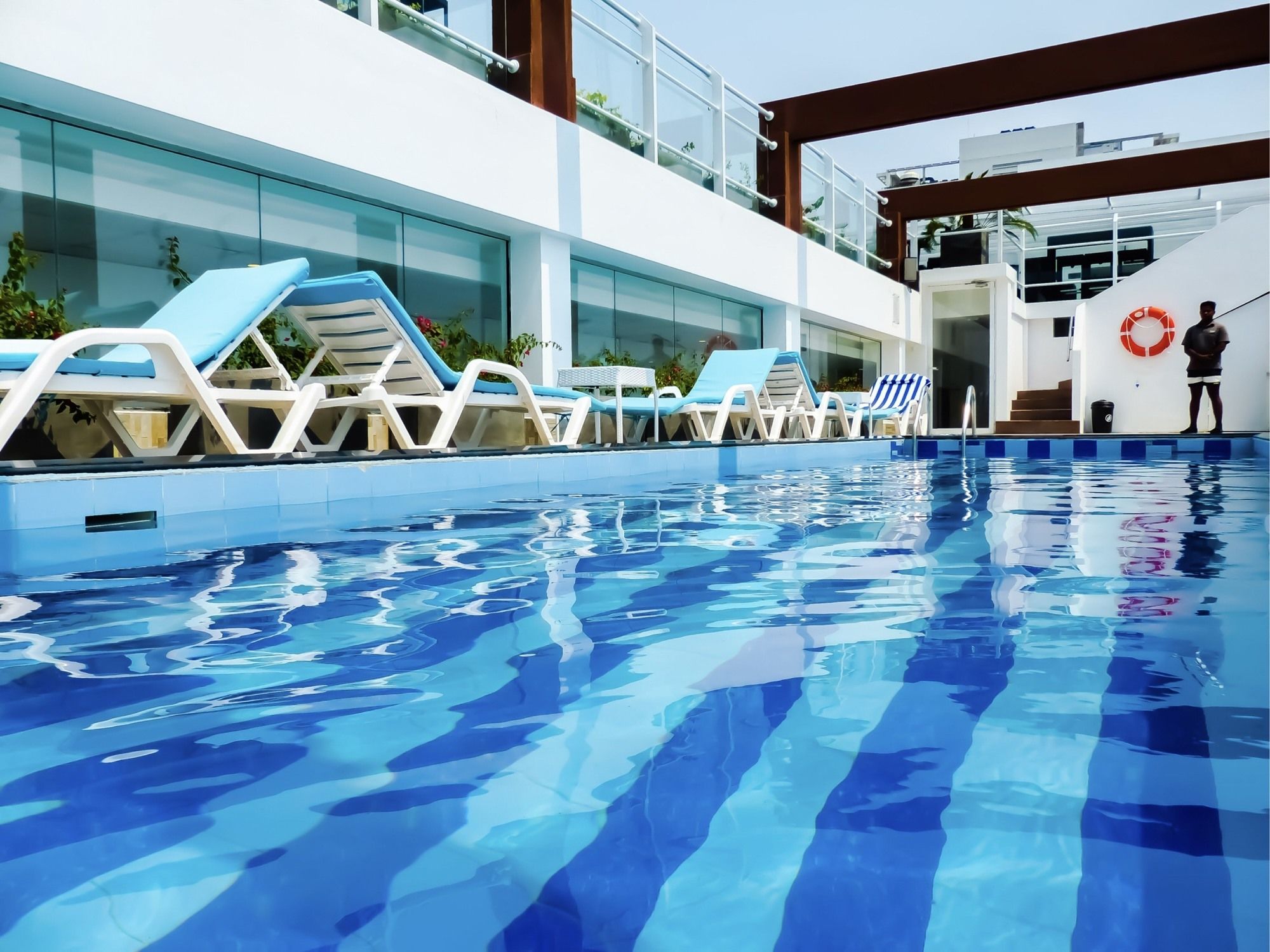 Hotellbilder av Morven Hotel Colombo - nummer 1 av 10