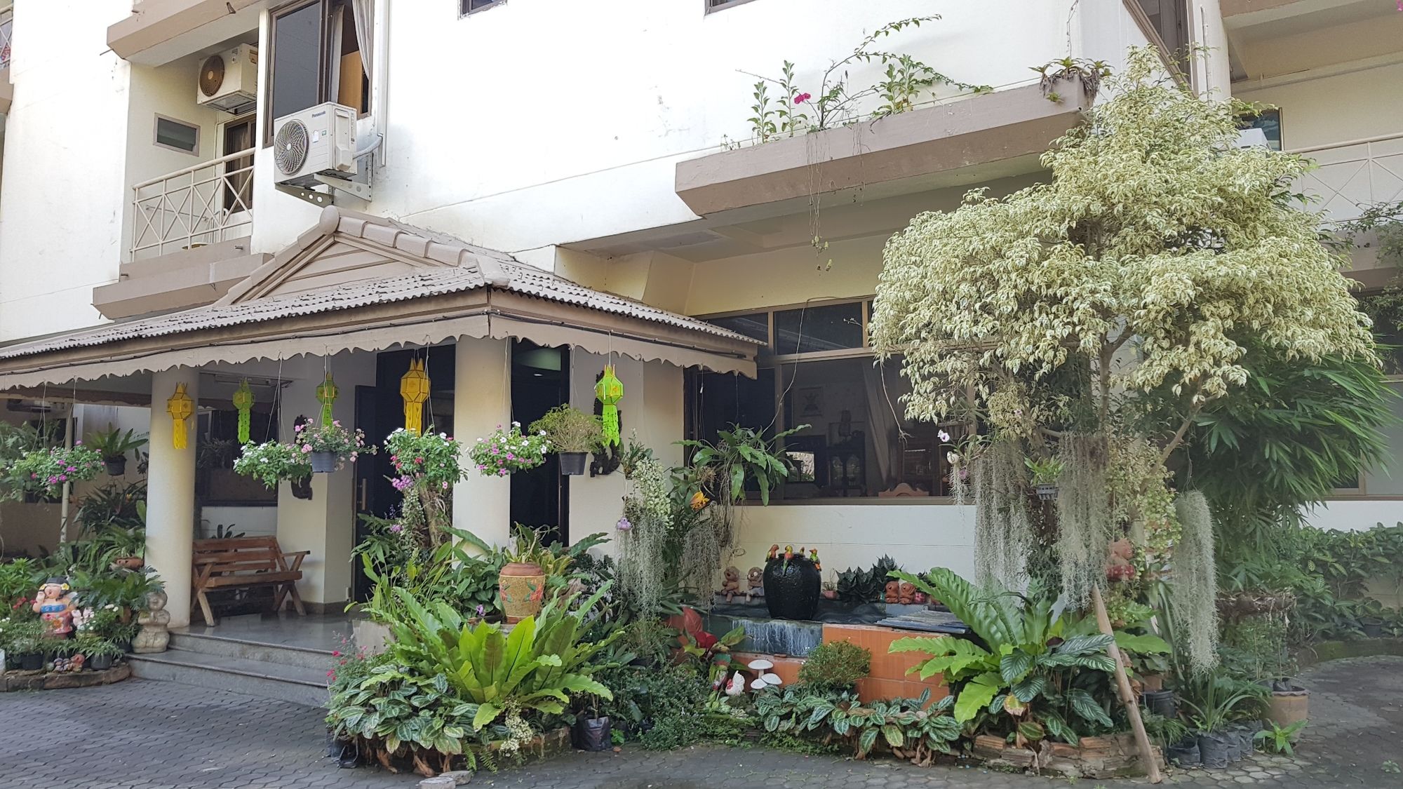 Hotellbilder av Wiang Inn Mansion - nummer 1 av 10