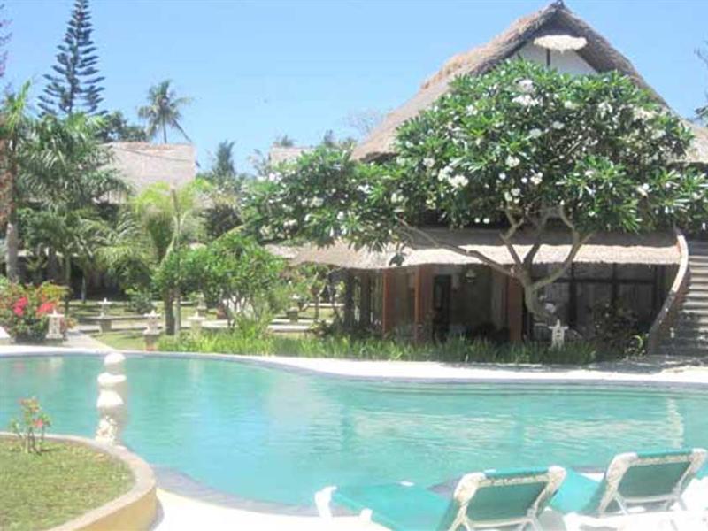 Hotel Puri Saron Baruna Beach Cottages, Indonesien, Lovina Beach. Großes 2