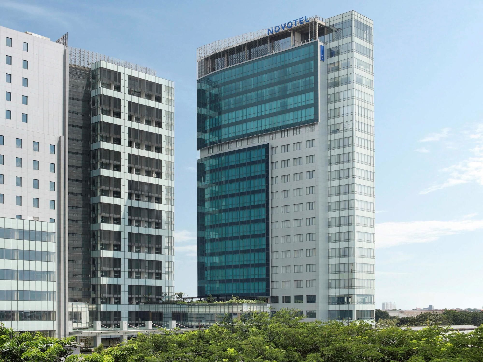 Hotel Novotel Samator Surabaya Timur, Indonesien, Surabaya. Großes 1