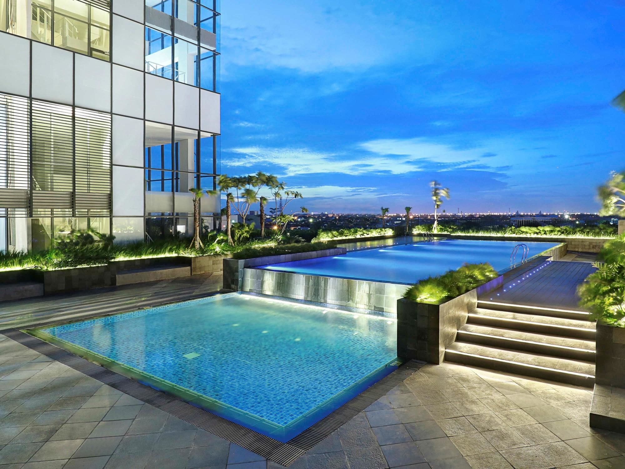 Hotel Novotel Samator Surabaya Timur, Indonesien, Surabaya. Großes 2