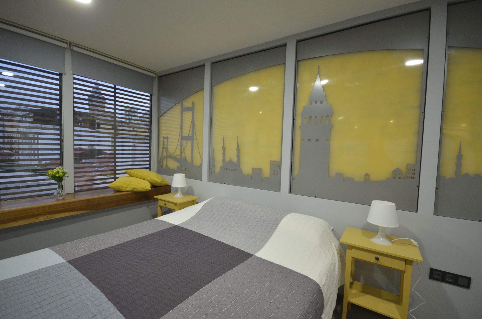 Bilder från hotellet Unver Galata Apart - nummer 1 av 10