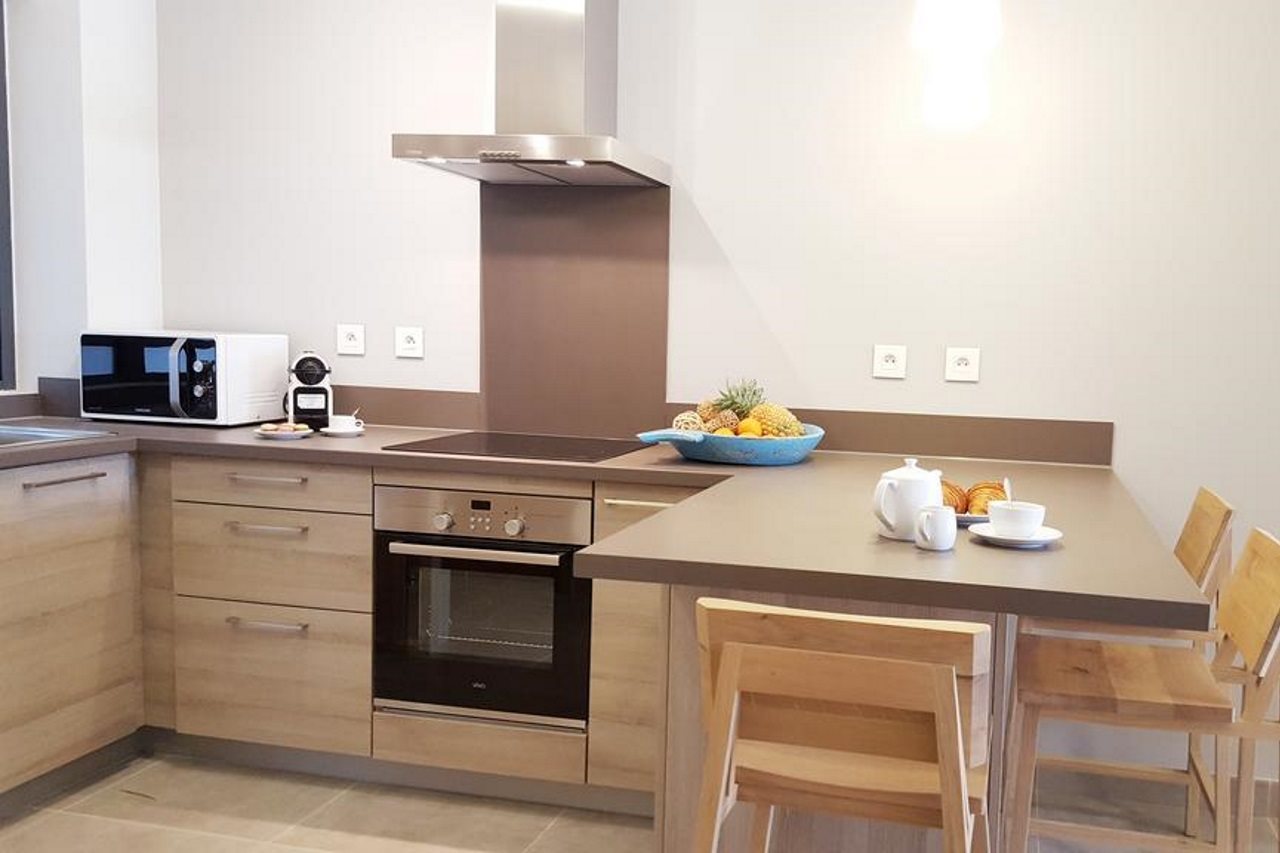 Hotel Choisy Les Bains, Mauritius, Mont Choisy. Großes 2