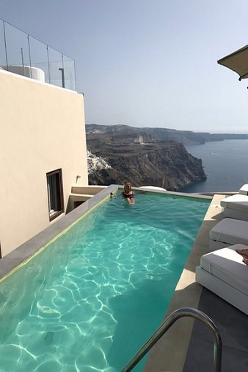 Hotellbilder av Mythical Blue Luxury Suites - nummer 1 av 10