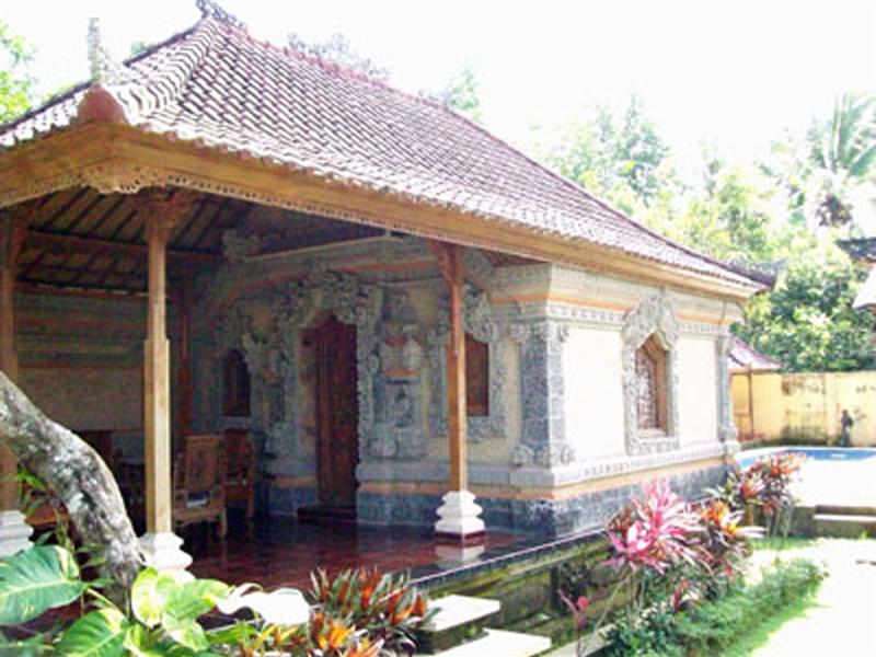 Hotel Puri Saron Madangan Hotel, Indonesien, Gianyar. Großes 2