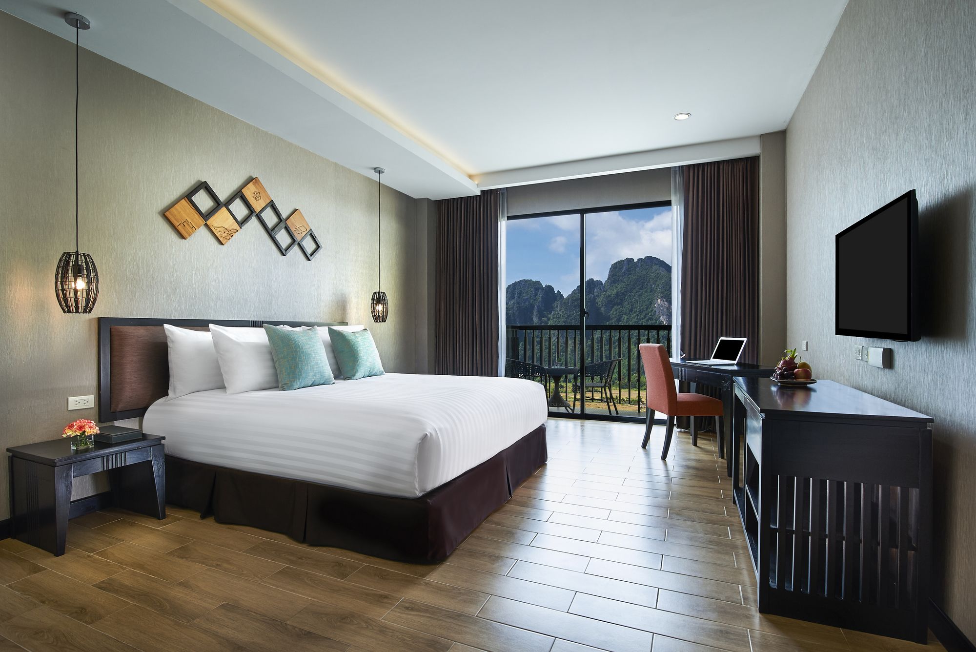 Hotel Amari Vang Vieng, Laos, Vang Vieng. Großes 2