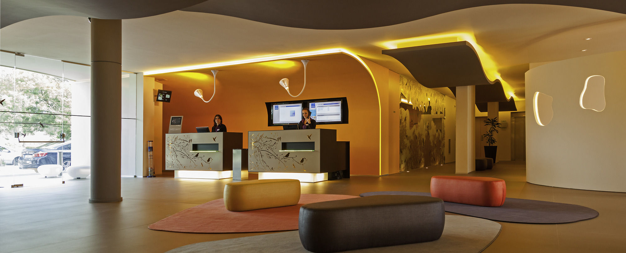 Hotel Novotel Setubal, Portugal, Setubal. Großes 1