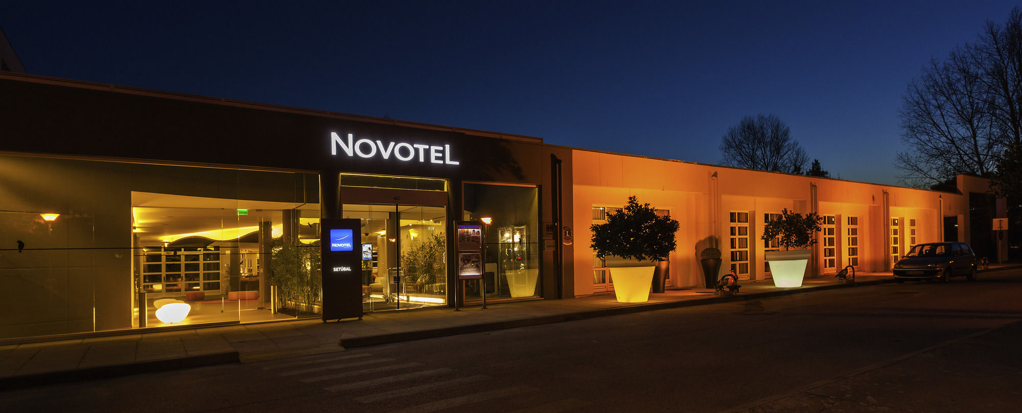 Hotel Novotel Setubal, Portugal, Setubal. Großes 2