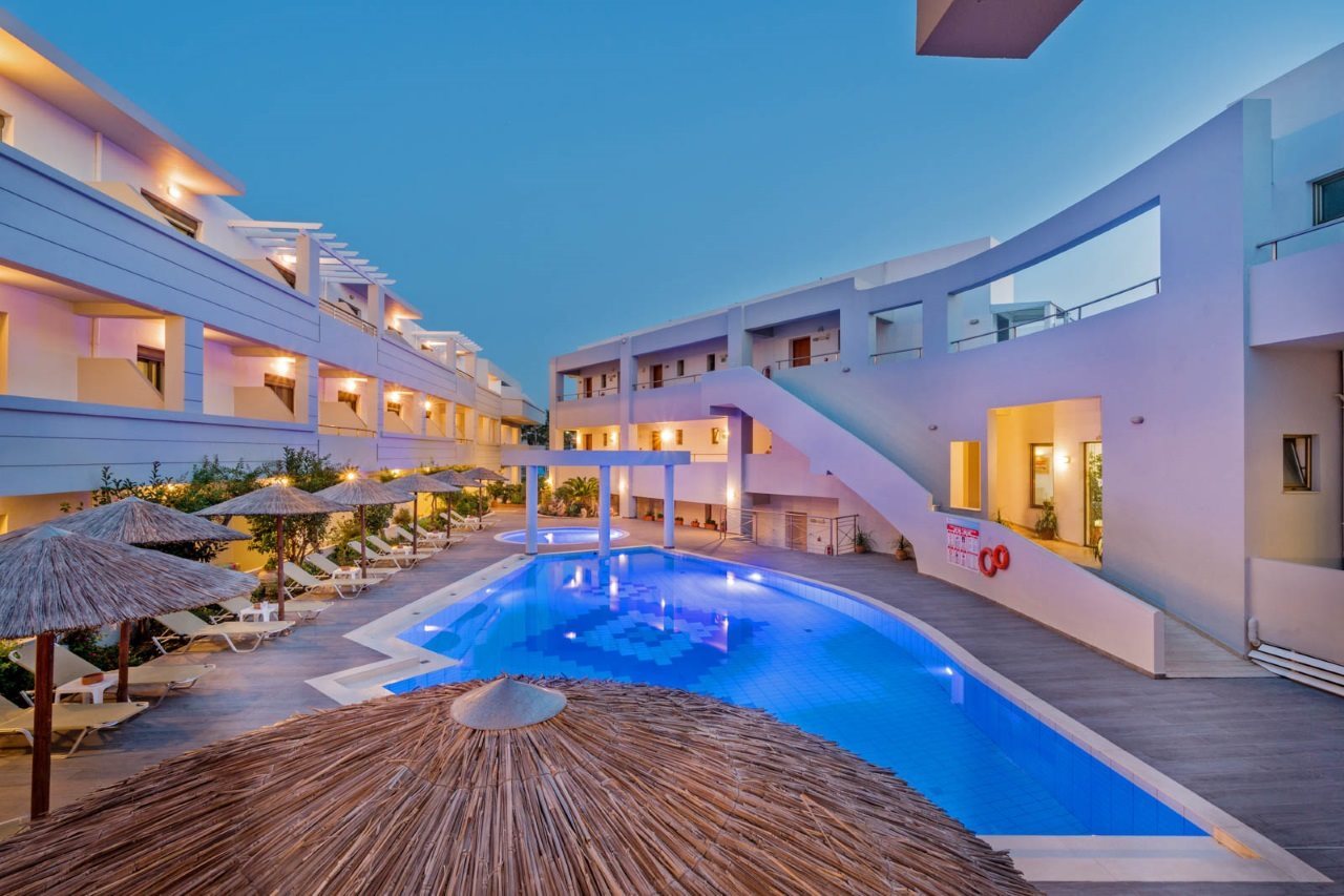 Hotel Delfina Boutique, Griechenland, Georgioupolis. Großes 1