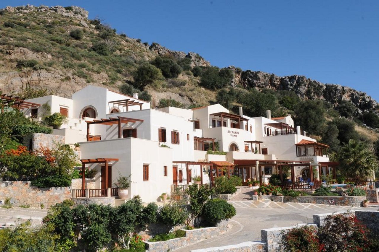 Billede av hotellet Stefanos Village - nummer 1 af 10