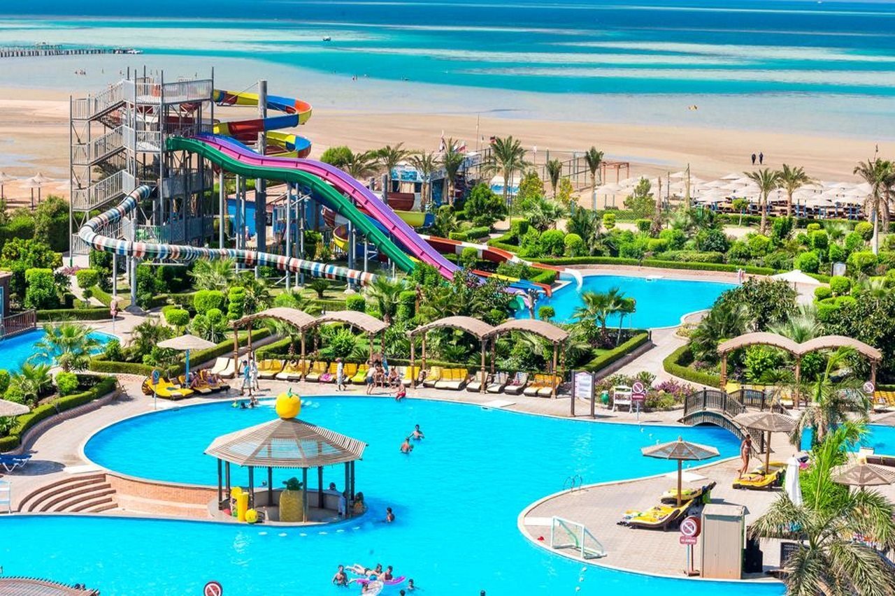 Hotellbilder av Hawaii Caesar Palace Hotel and Aqua Park - nummer 1 av 22