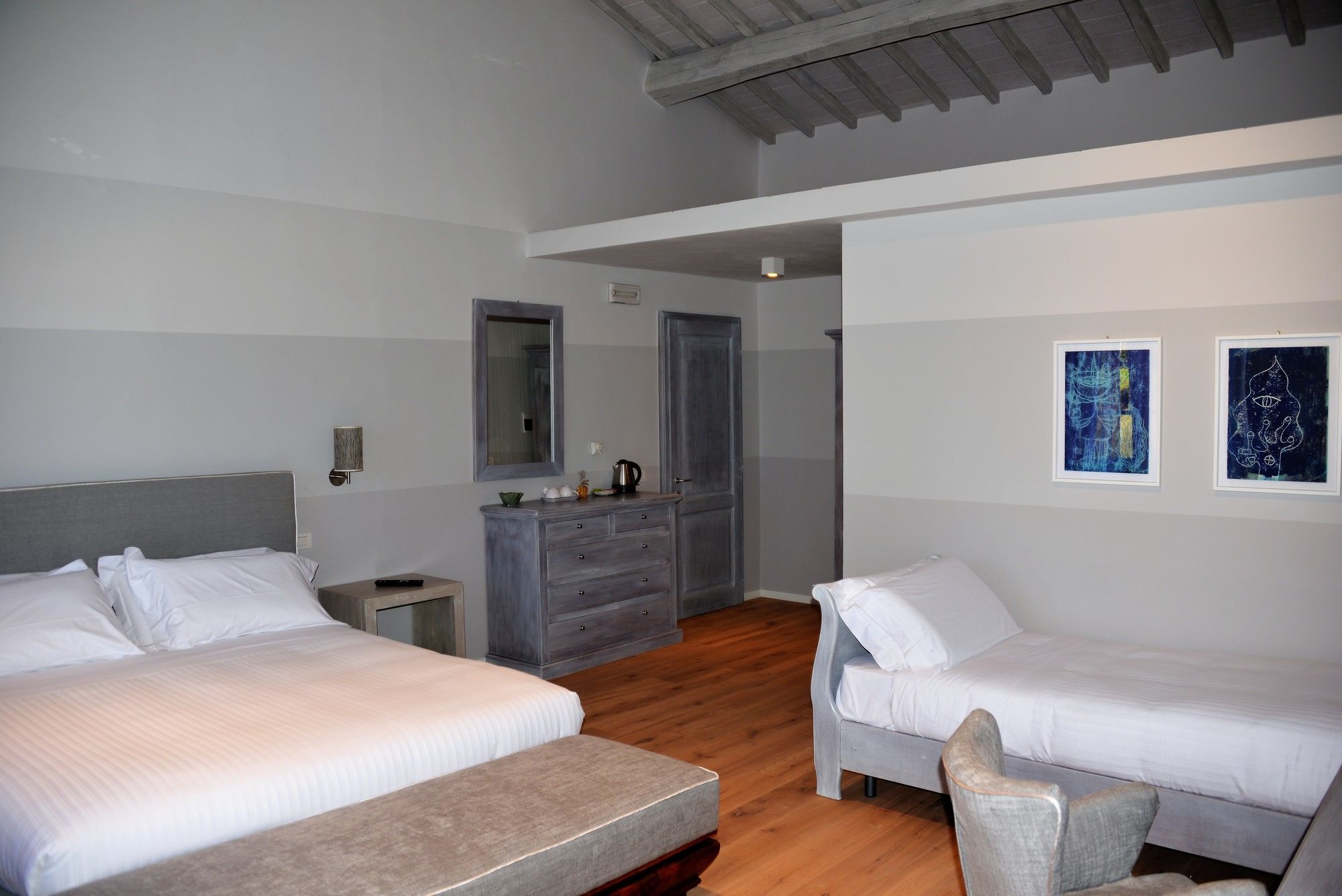 Hotellbilder av Relais Le Macine di Stigliano - nummer 1 av 3