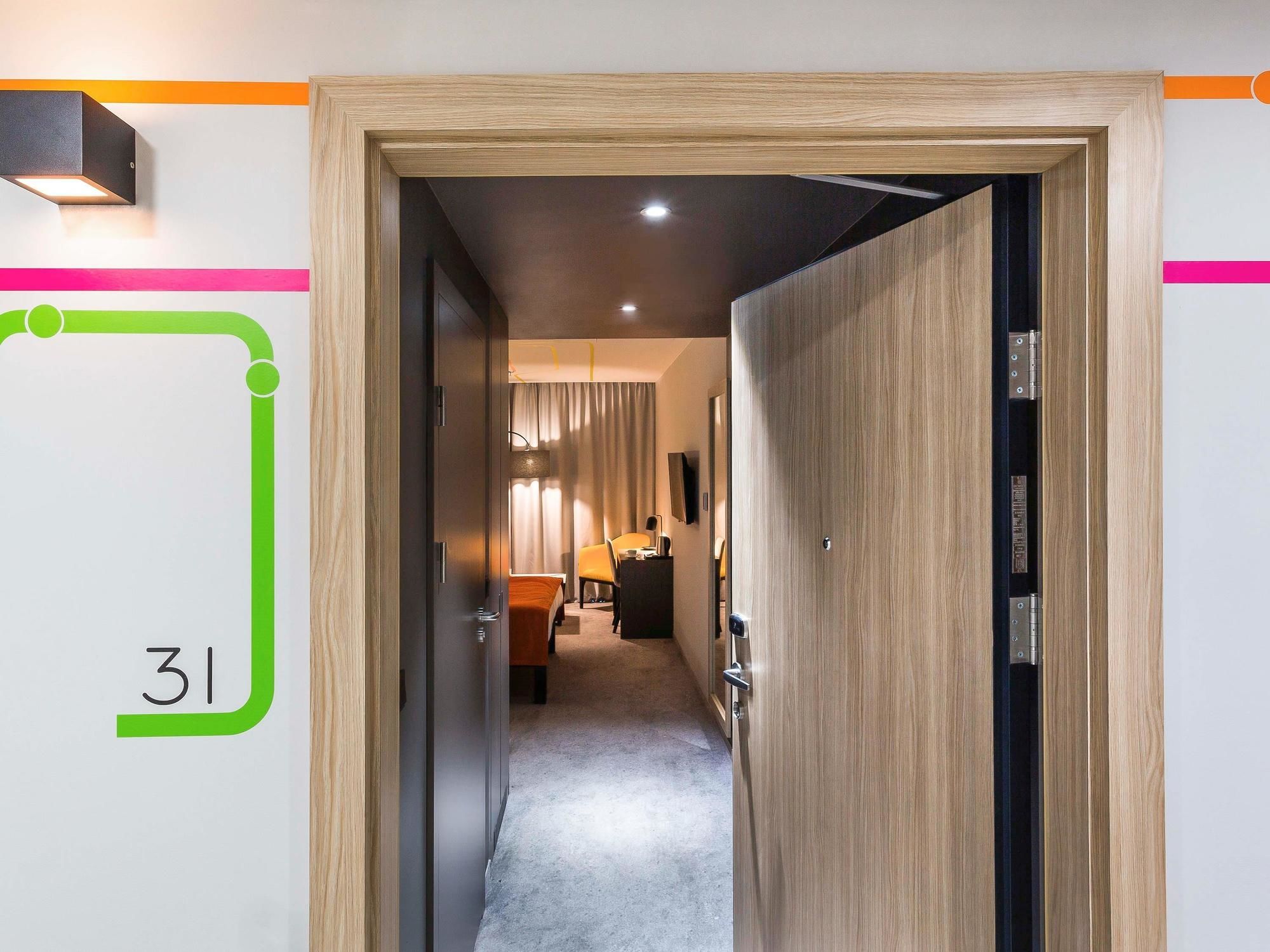 Hotel ibis Styles Warszawa City, Polen, Warschau. Großes 2