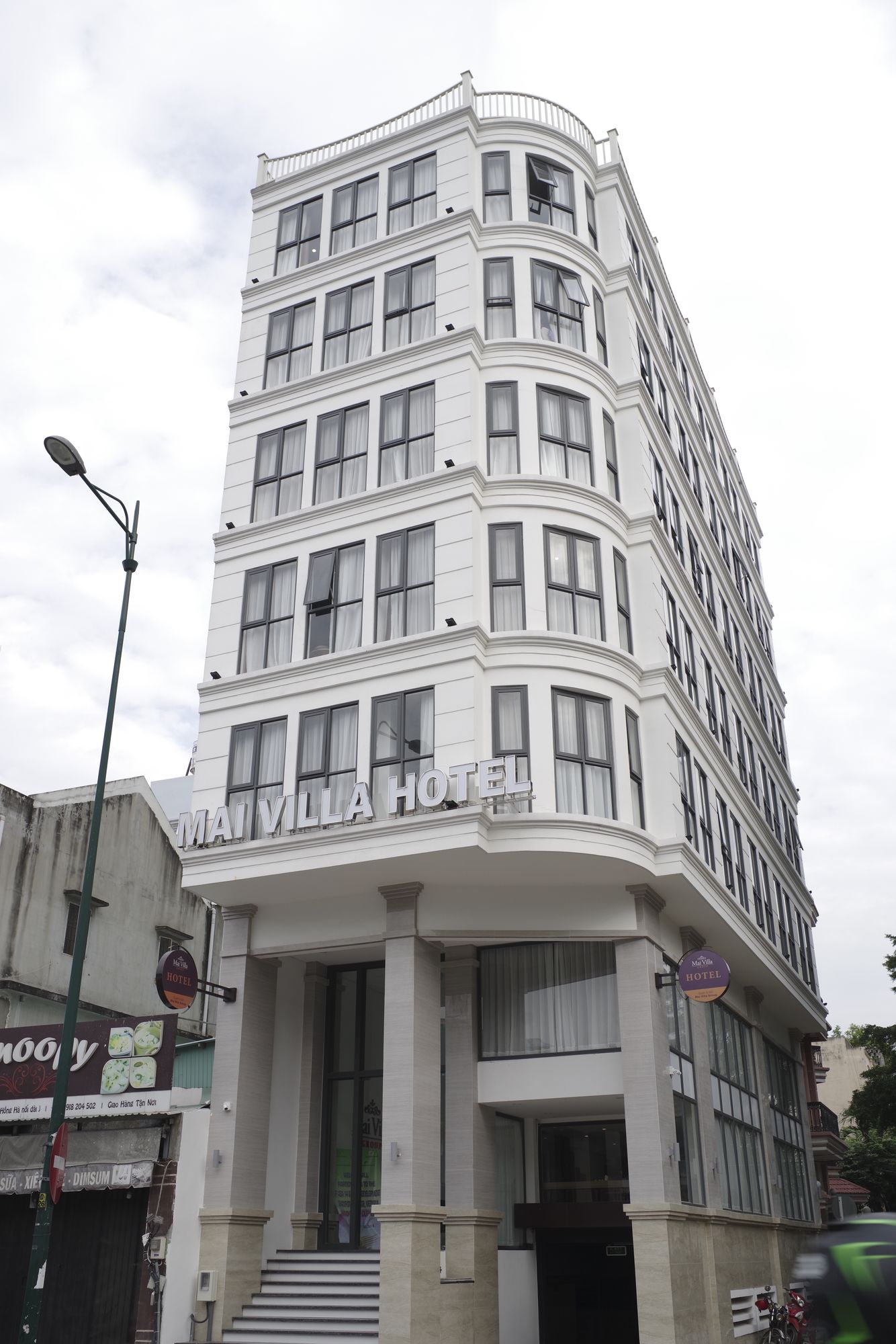 Bilder från hotellet My Villa Hotel - Airport - nummer 1 av 10