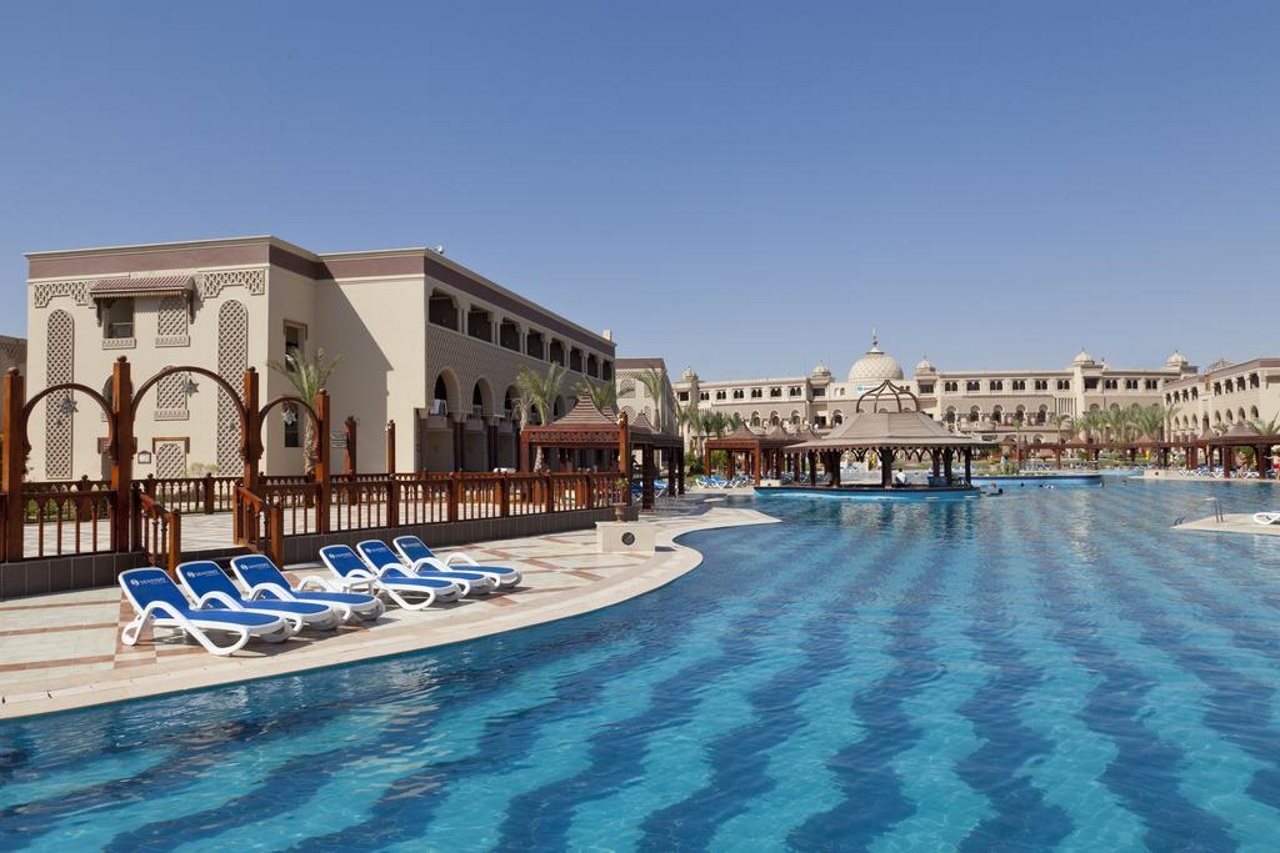 Hotellbilder av Sunrise Sentido Mamlouk Palace - nummer 1 av 142