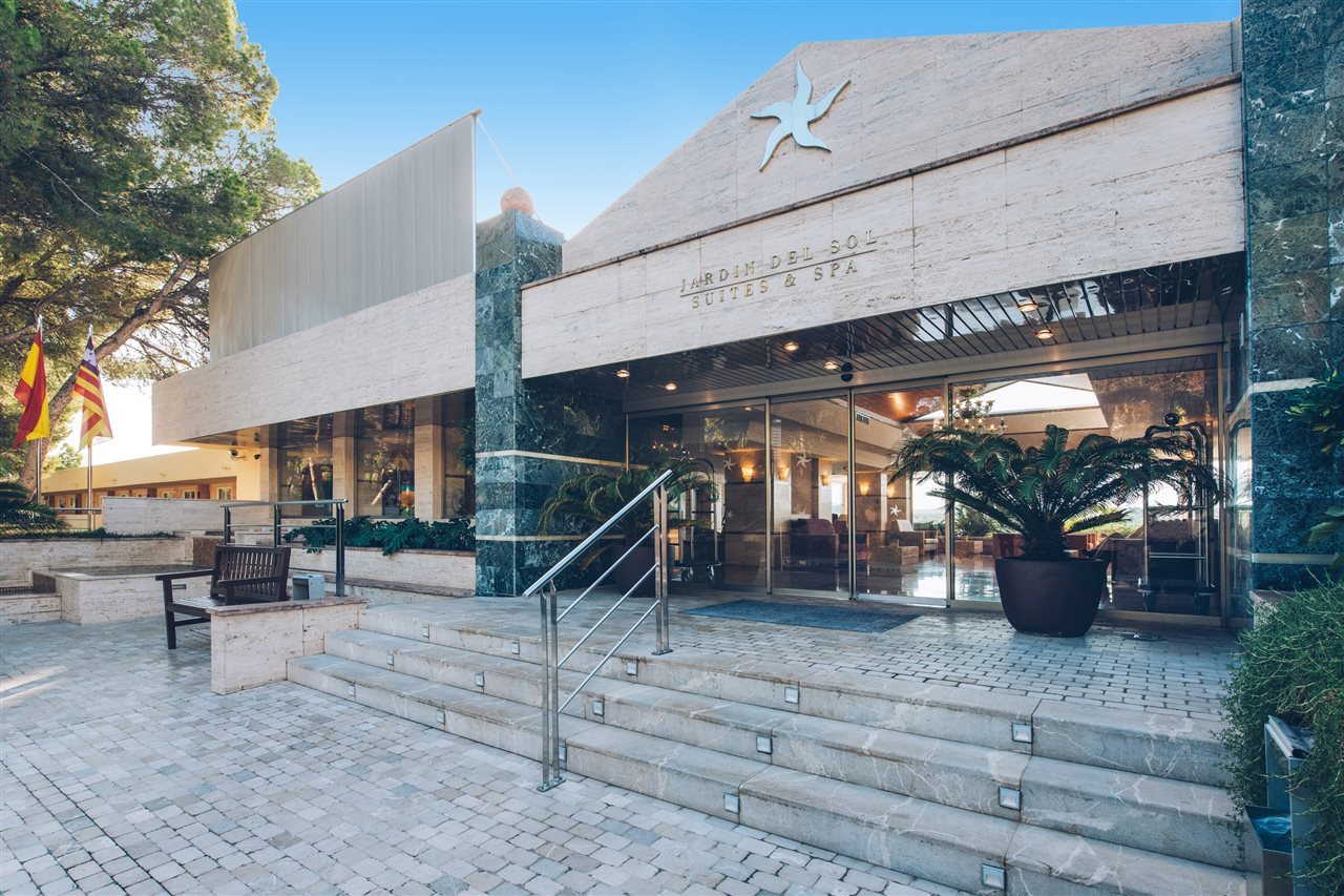 Bilder från hotellet Iberostar Selection Jardin Del Sol Suites - Adults Only - nummer 1 av 10