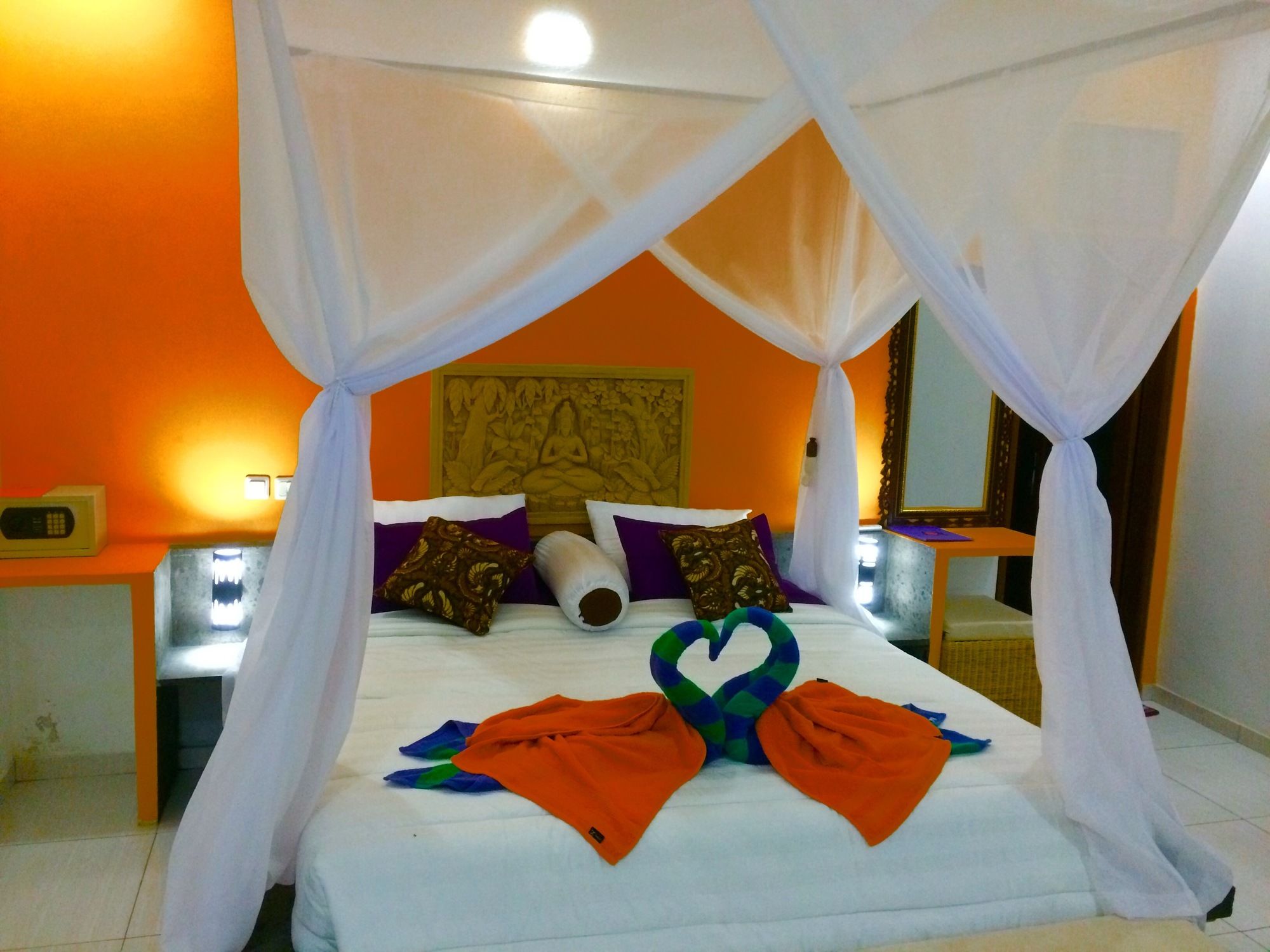 Hotellbilder av Amed Romance - nummer 1 av 10