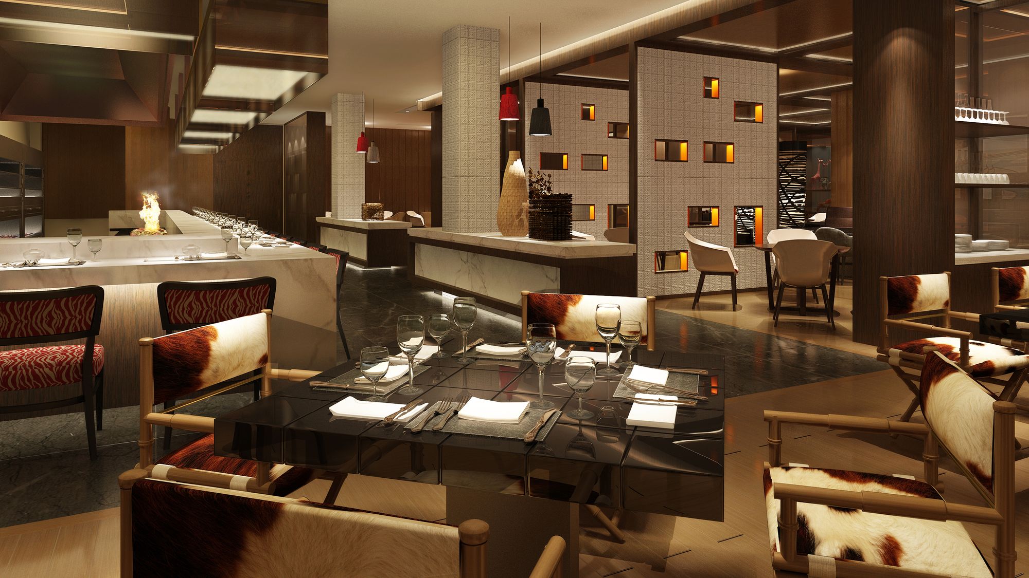 Hotel InterContinental Dhaka, Bangladesch, Dhaka. Großes 2