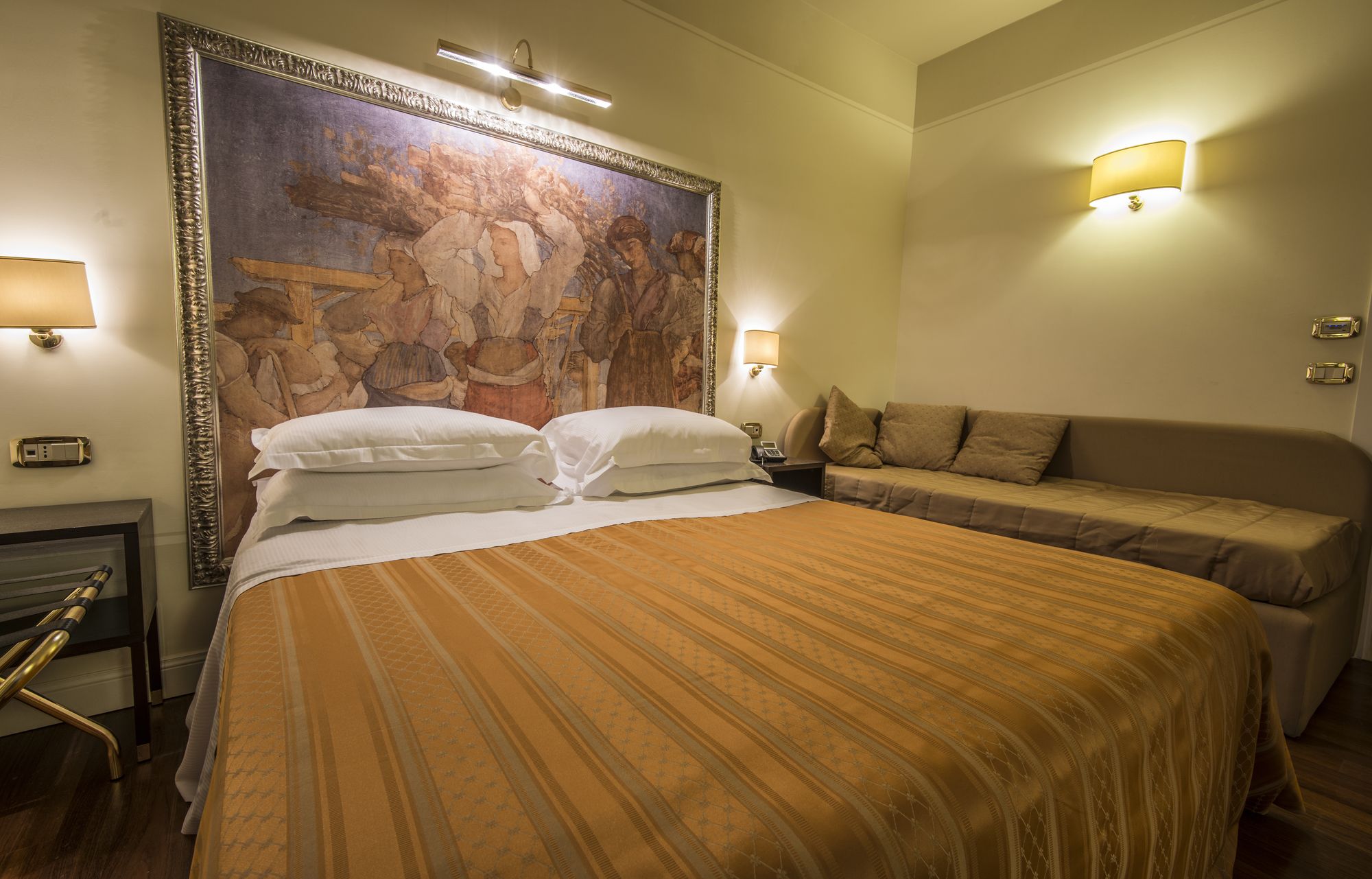 Hotel Albergo Sant'Emidio, Italien, Ascoli Piceno. Großes 1
