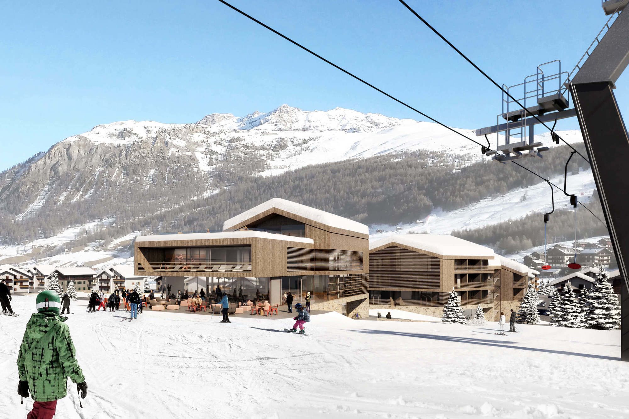 Hotellbilder av Montivas Lodge - nummer 1 av 10