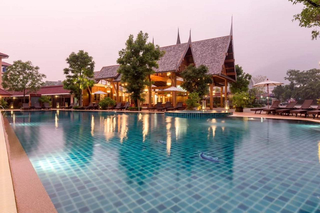 Billede av hotellet Naina Resort & Spa - nummer 1 af 10