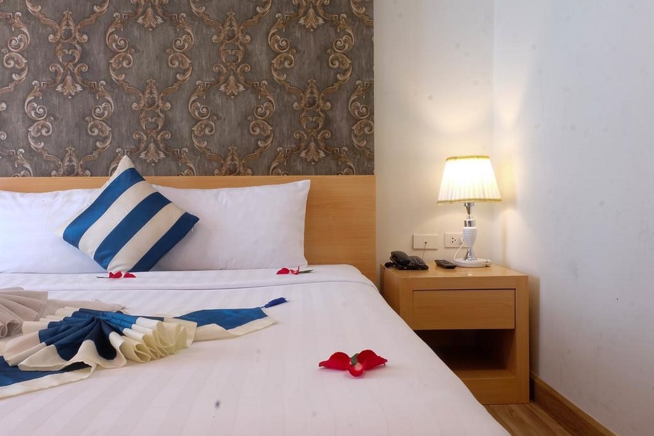 Hotel iCheck inn Central Patong, Thailand, Patong. Großes 2