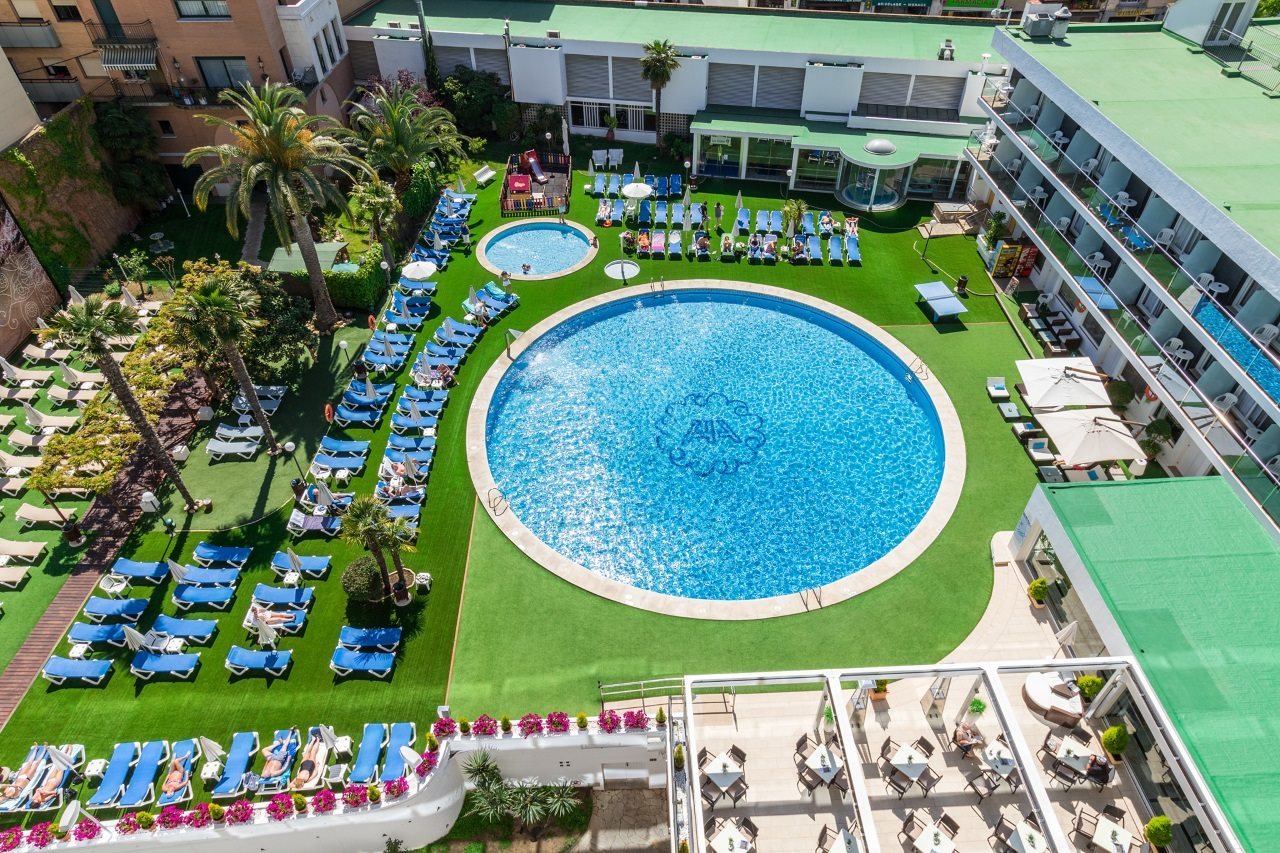 Hotel Anabel, Spanien, Lloret de Mar. Großes 2