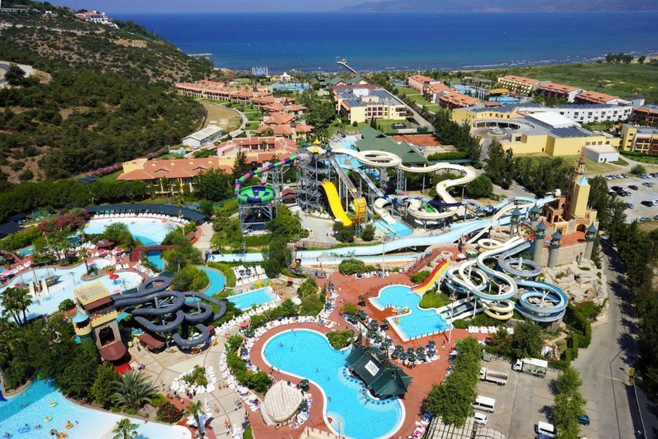 Billede av hotellet Aqua Fantasy Aquapark Hotel & Spa - nummer 1 af 10