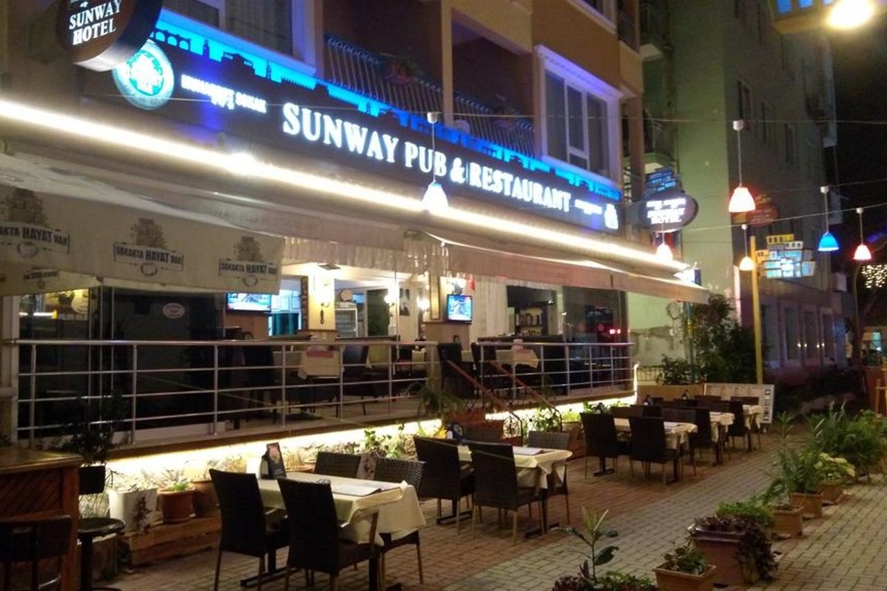 Hotellbilder av Sunway Hotel - nummer 1 av 108
