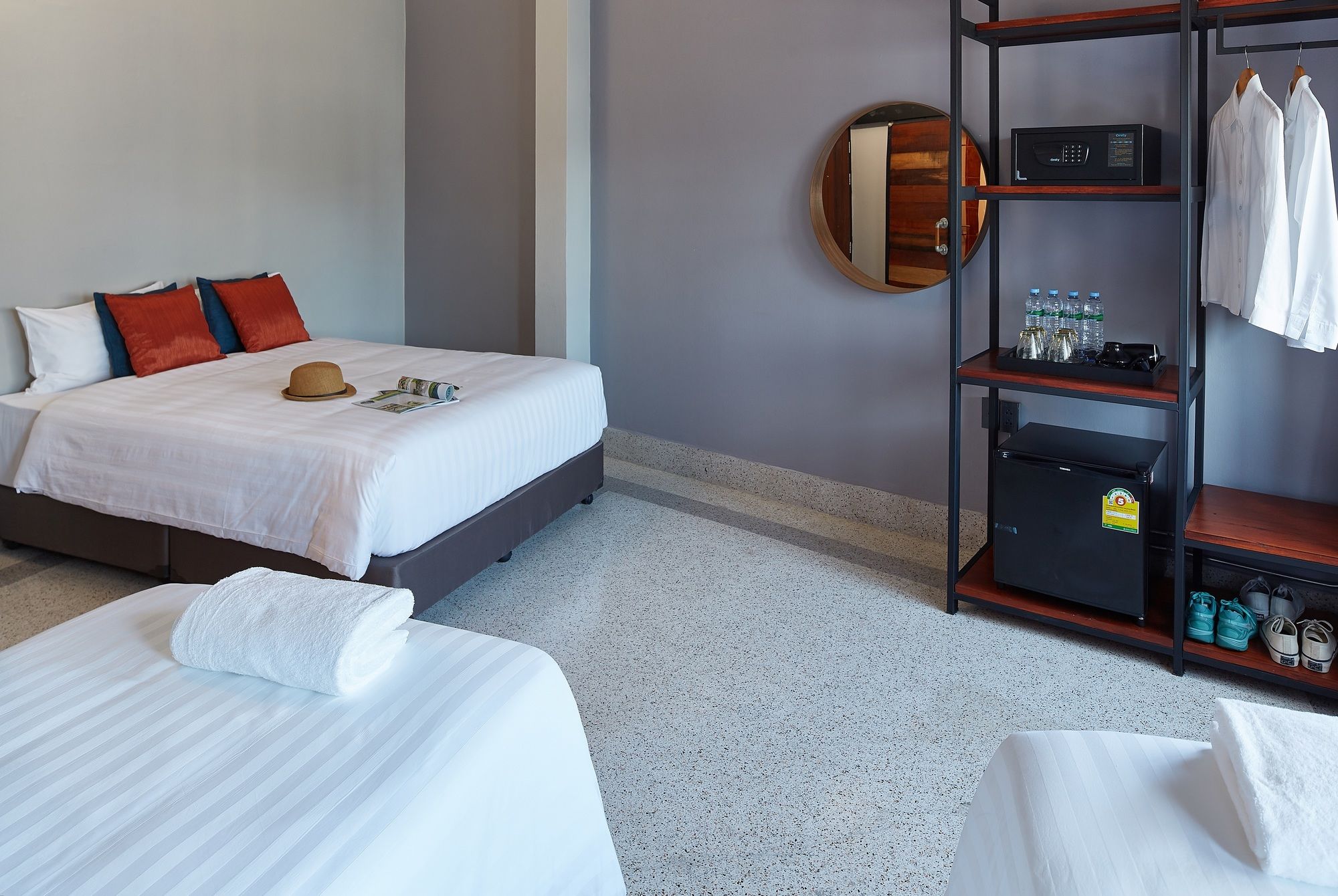 Hotel W22 By Burasari, Thailand, Bangkok. Großes 2