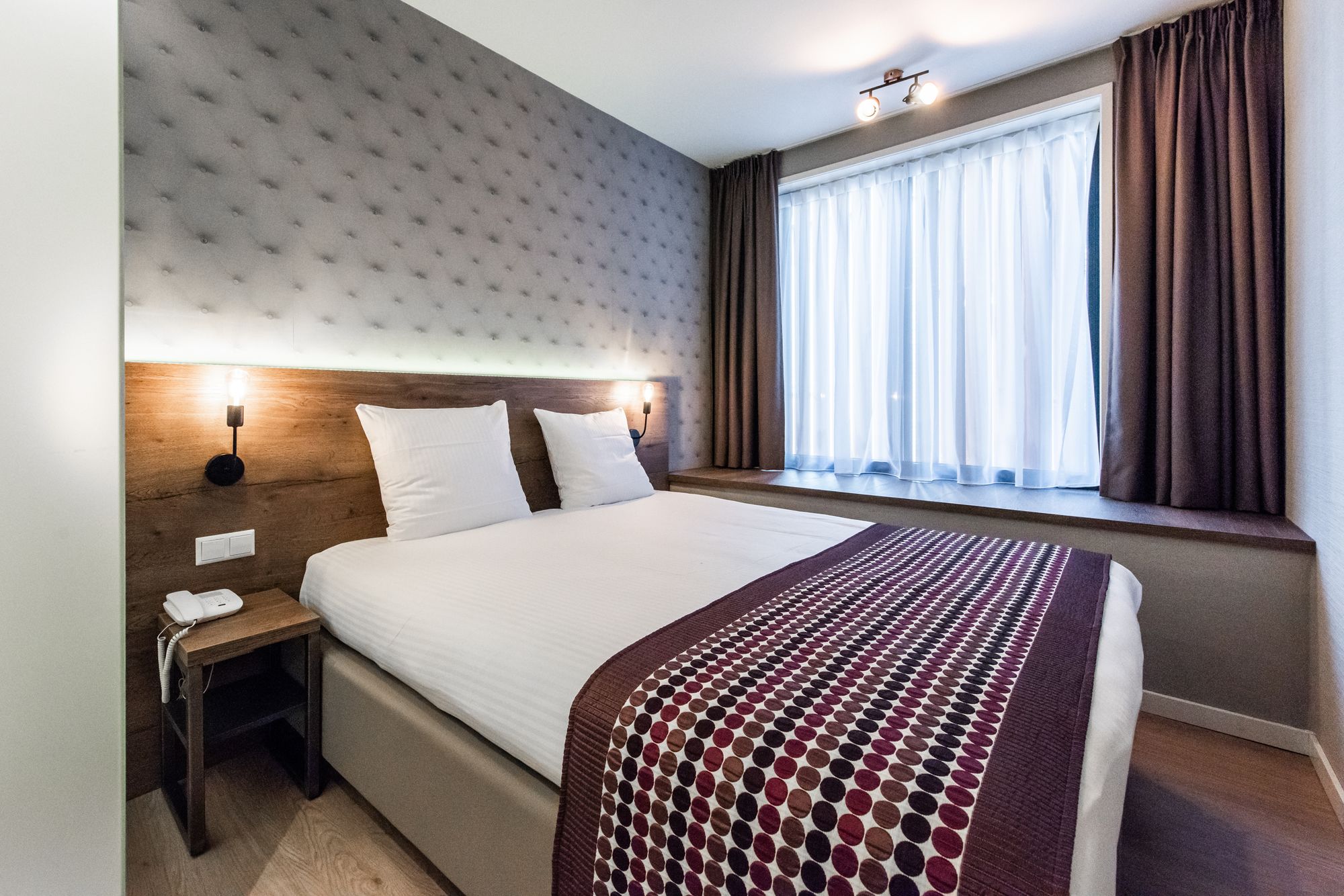 Billede av hotellet Melrose Hotel - nummer 1 af 4