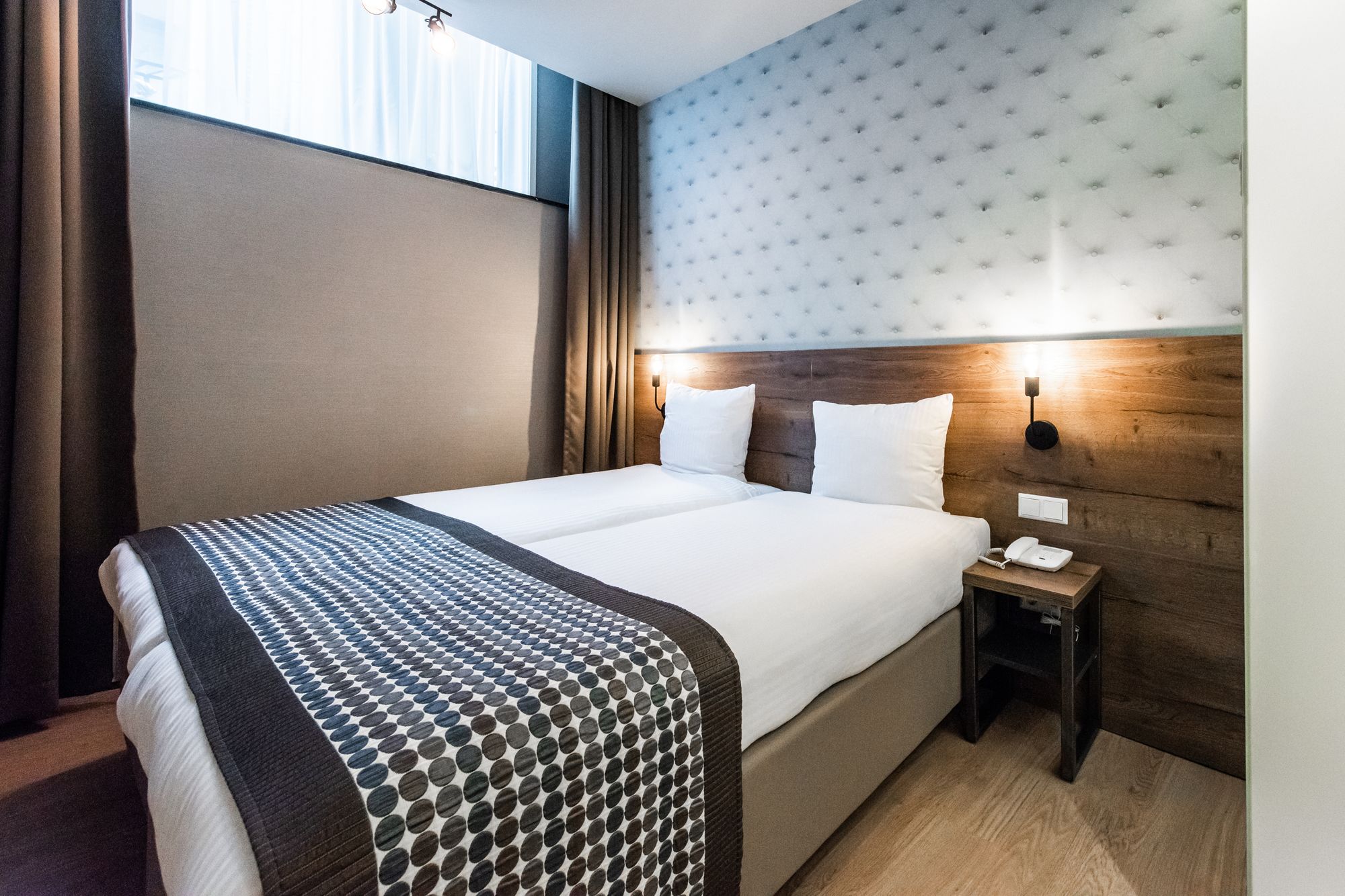 Hotel Melrose Hotel, Niederlande, Amsterdam. Großes 2